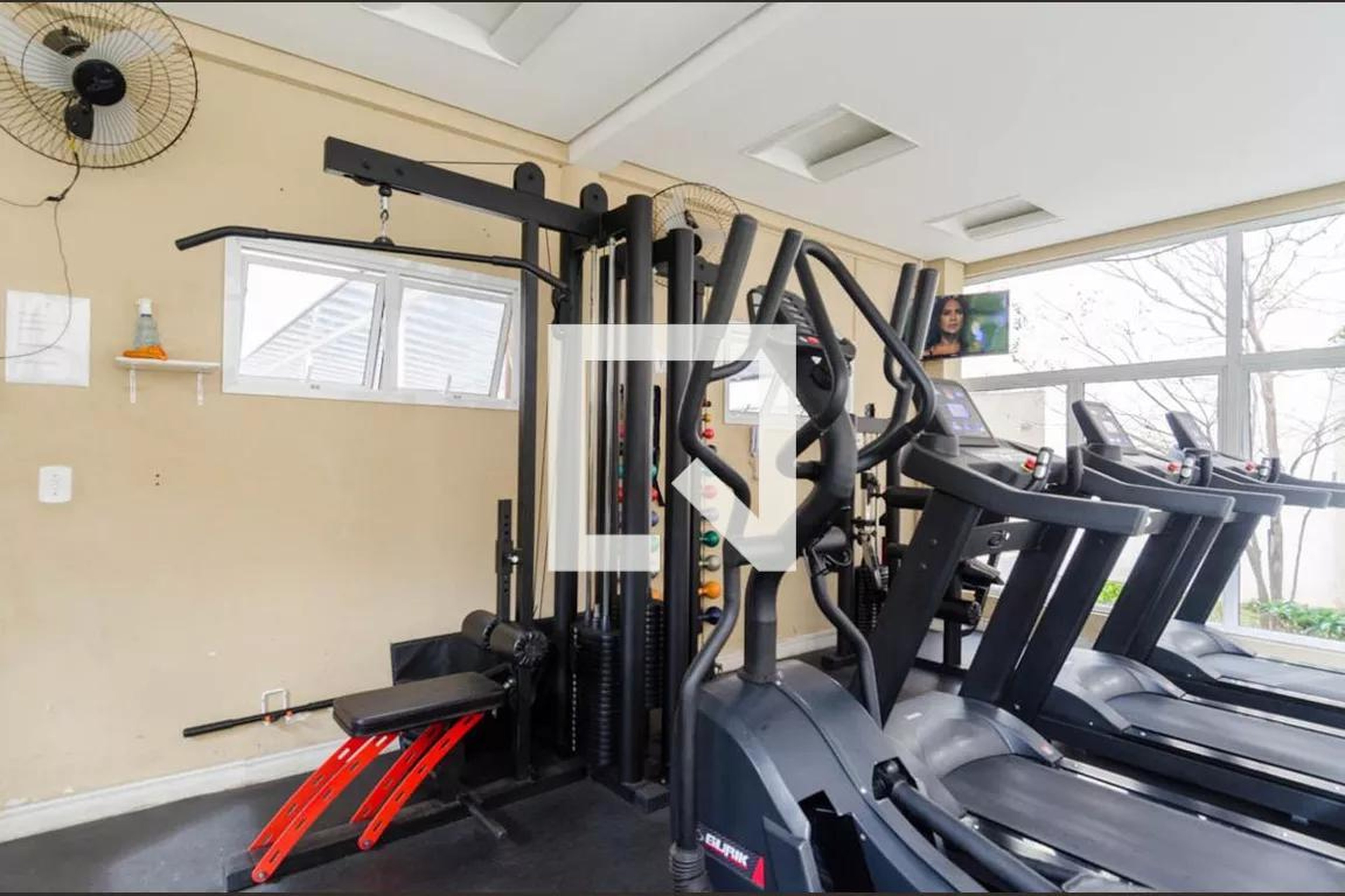 Área comum - Vida Plena