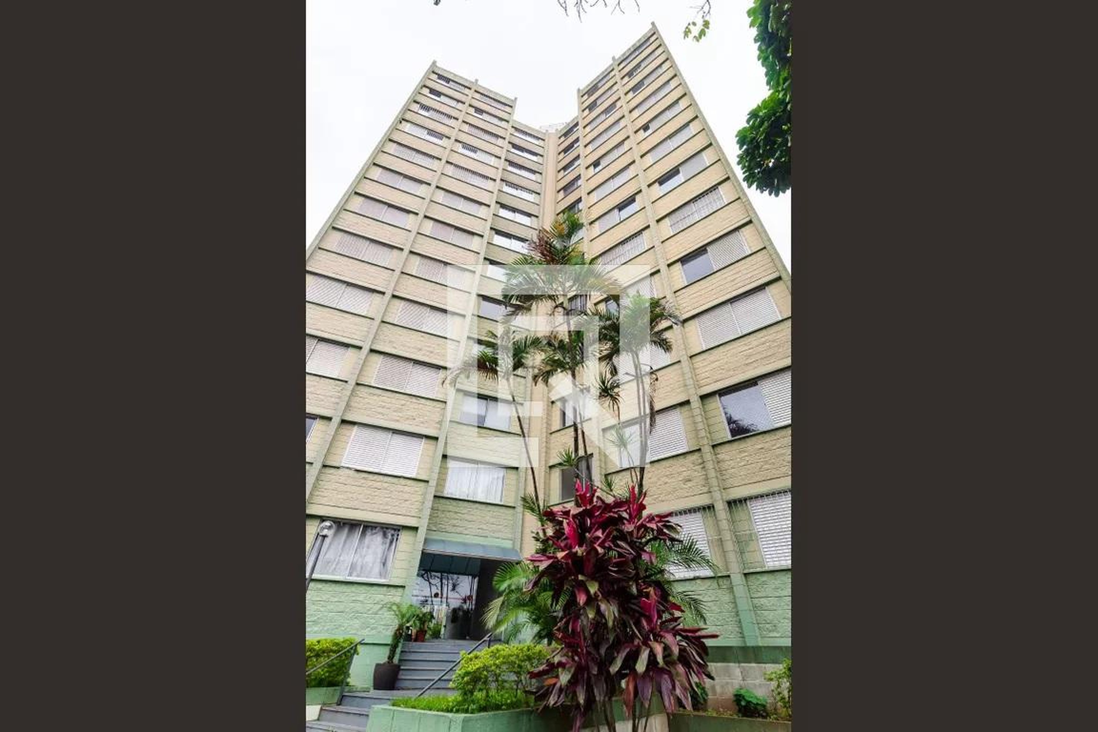 Fachada do Prédio Edifício Saint Germain