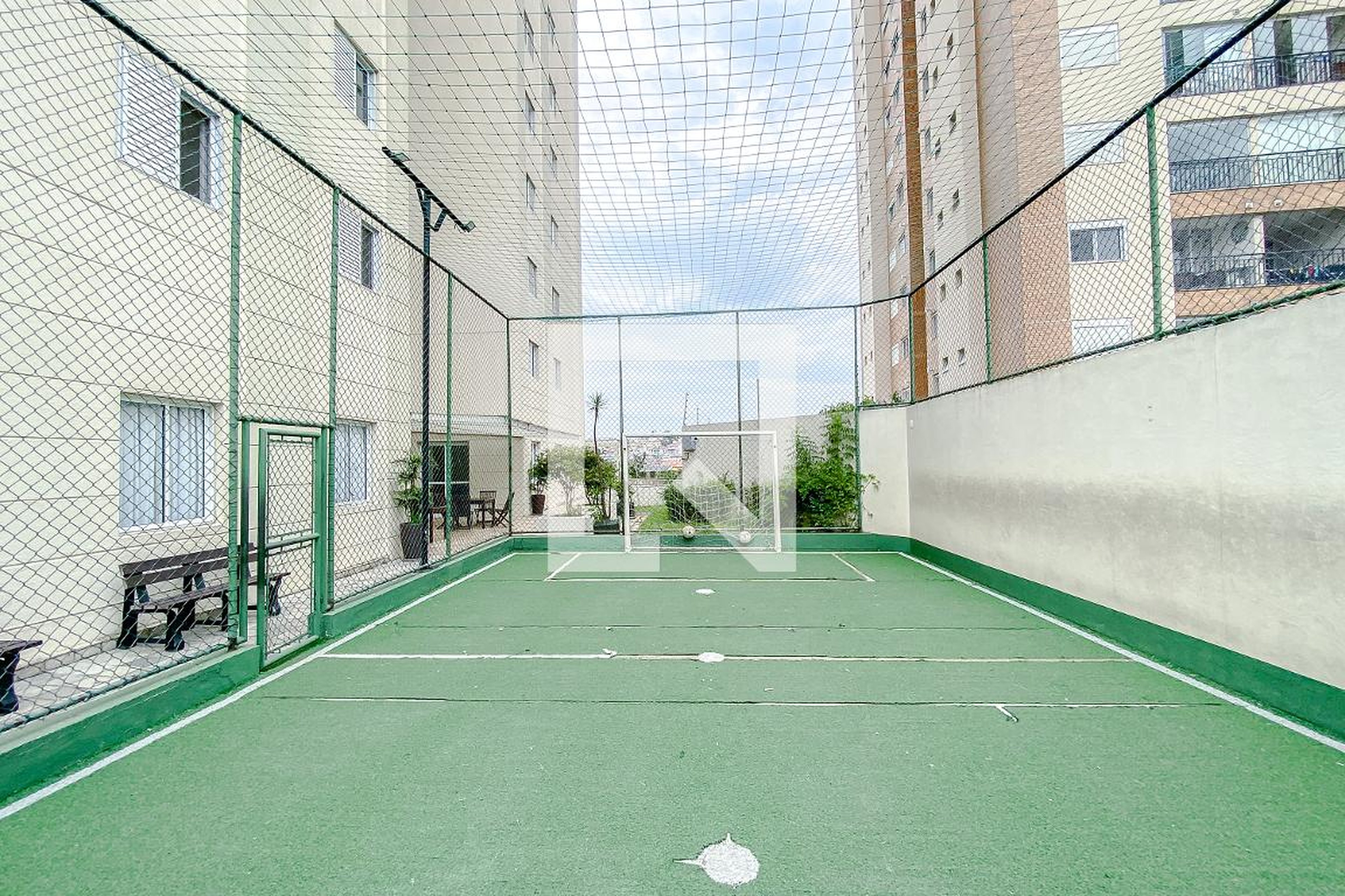 Quadra Esportiva - Accanto