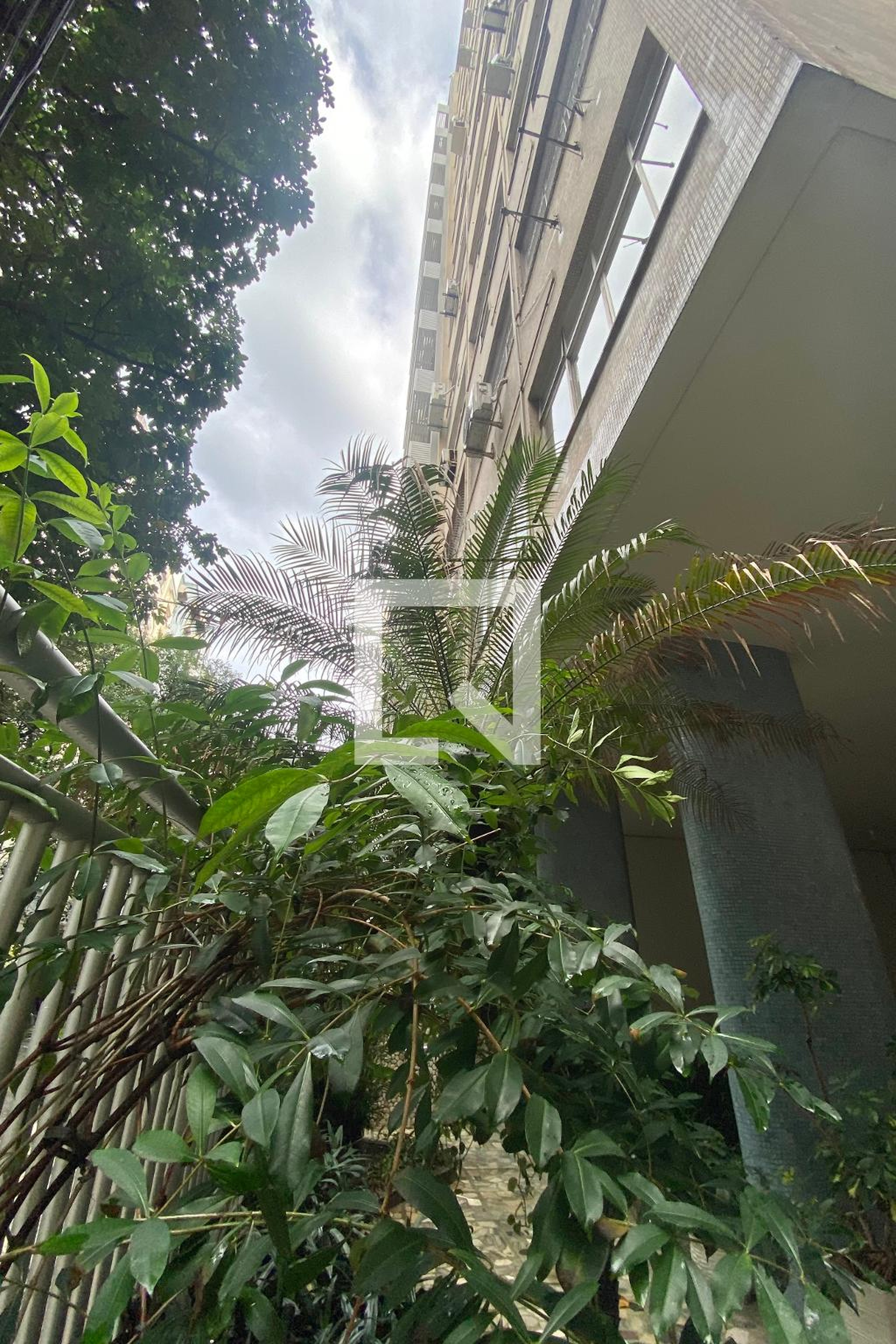 Fachada Condomínio Maruá