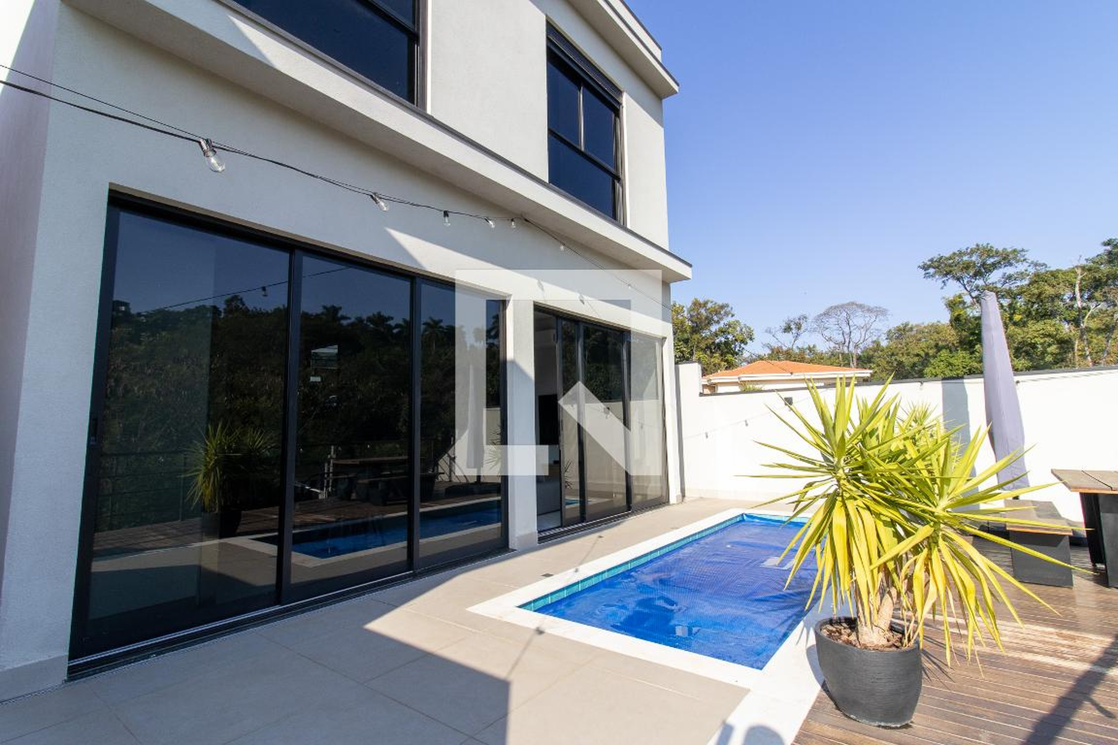 Área comum - Residencial Bella Campinas