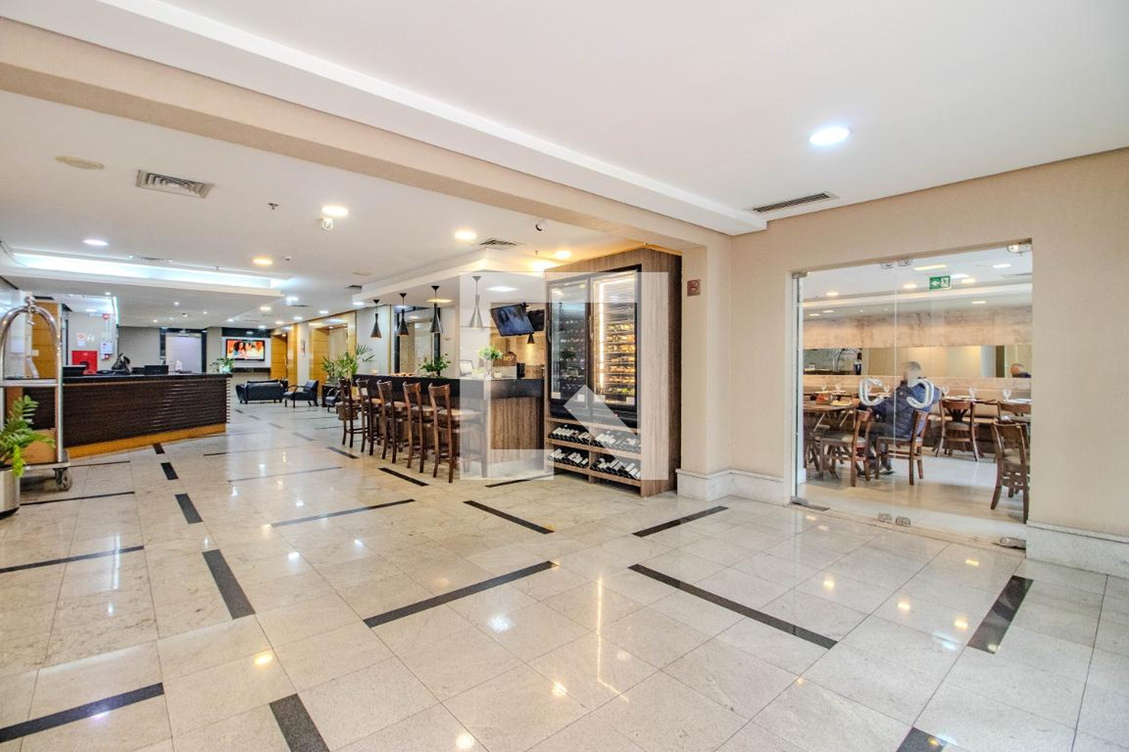 Hall de Entrada - Moinhos Park