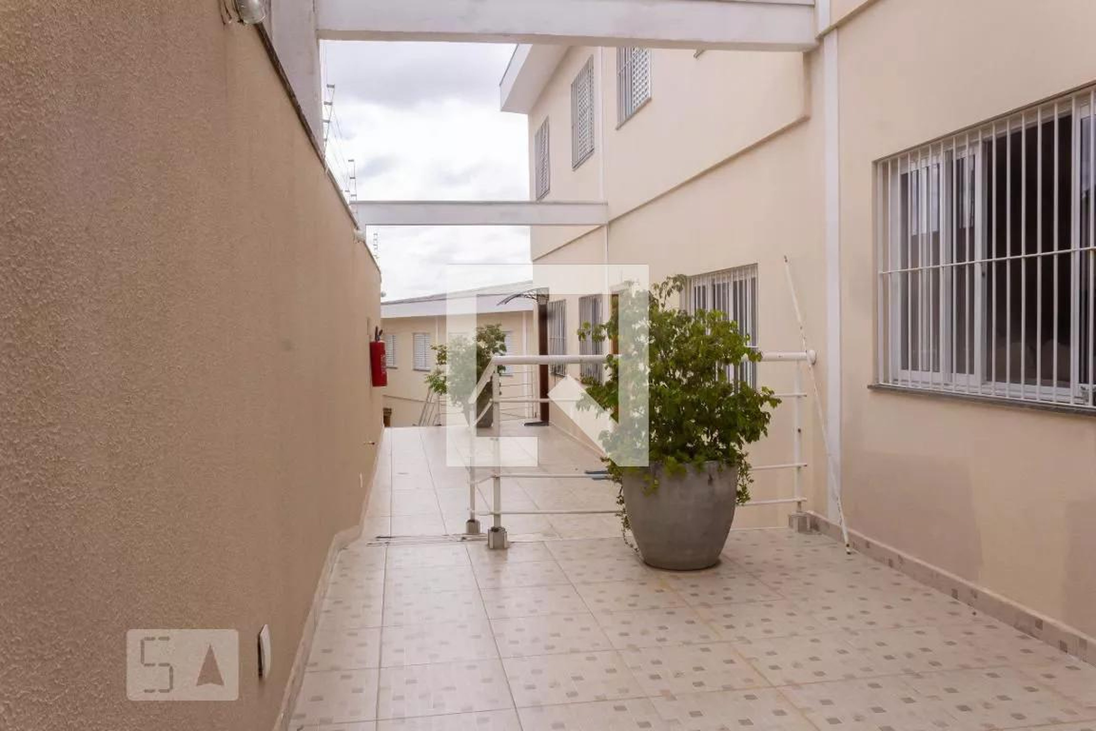 Área comum - Ailson Simoes