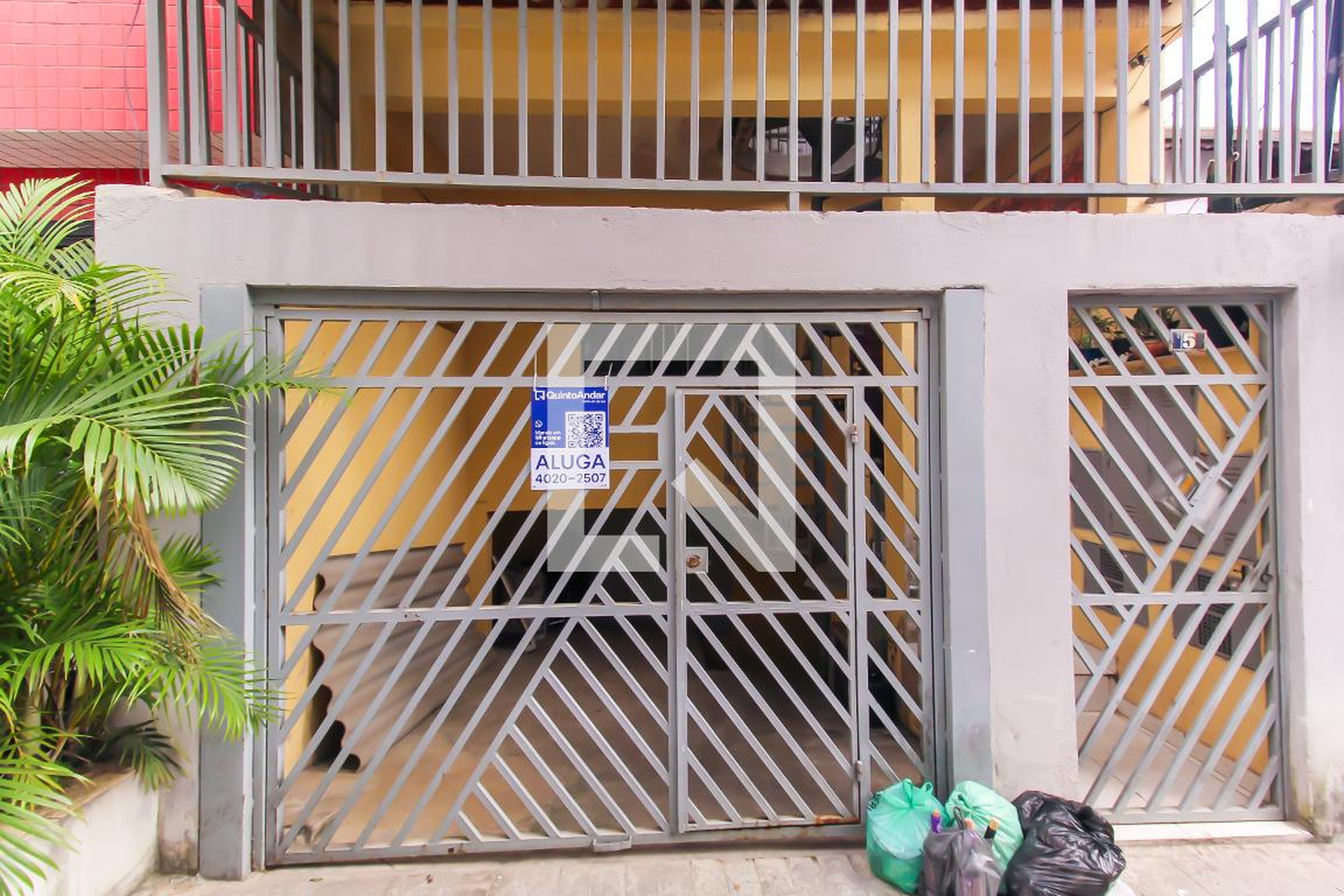 Fachada Condomínio em Travessa Cacimba de Areia, 5