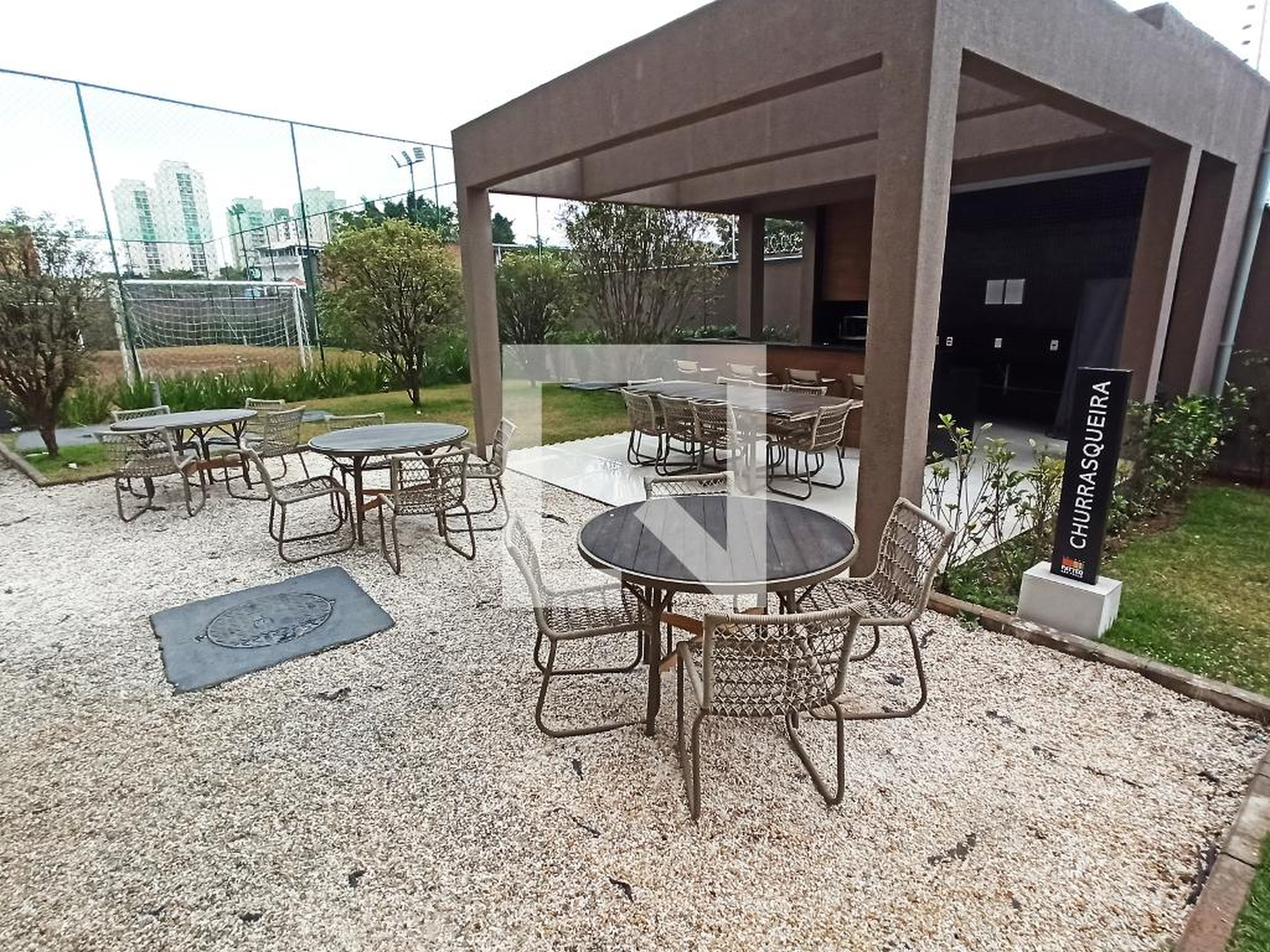 Churrasqueira - Helbor Patteo São Paulo