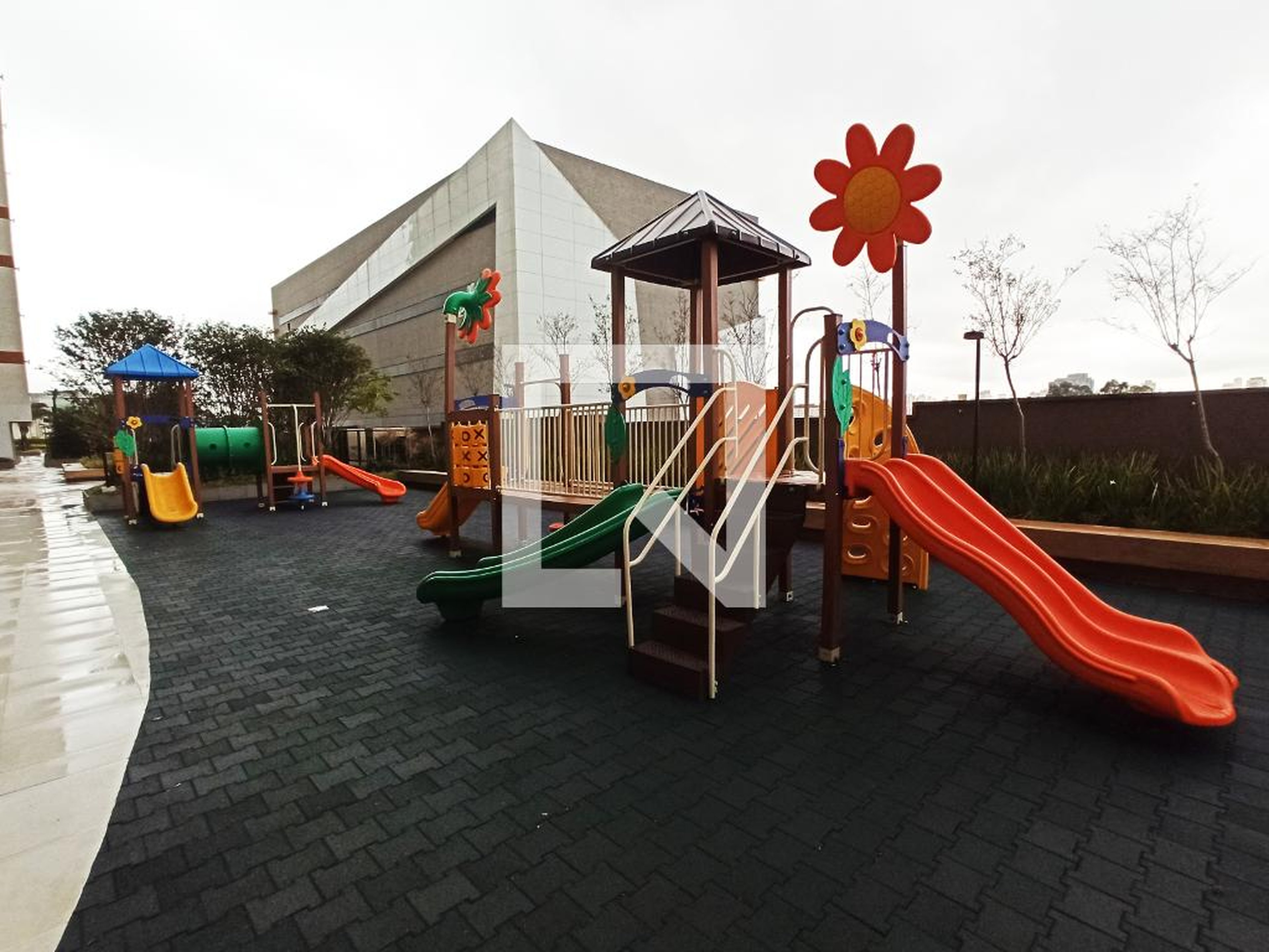 Playground - Helbor Patteo São Paulo