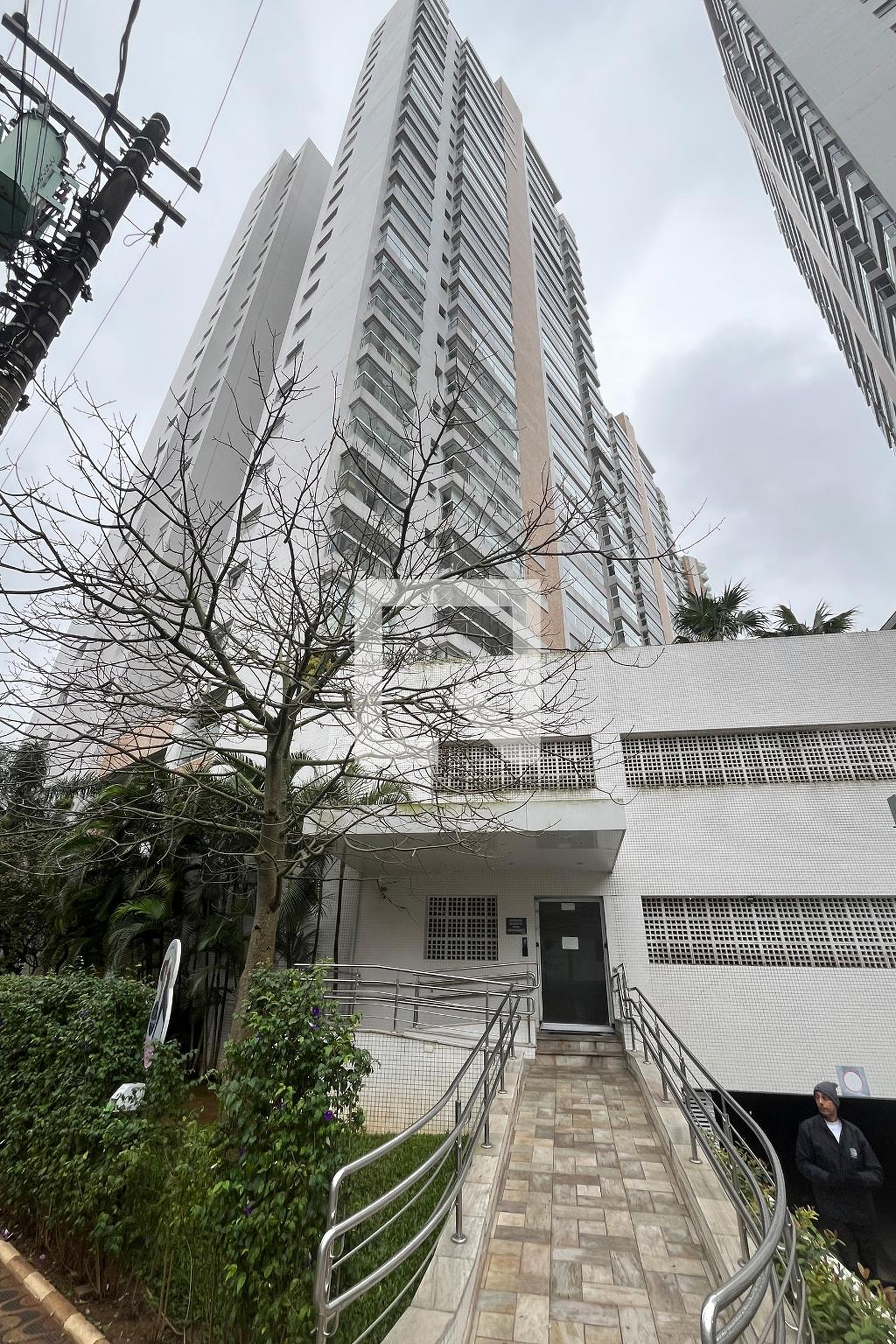 Fachada Condomínio Porto da Ponta