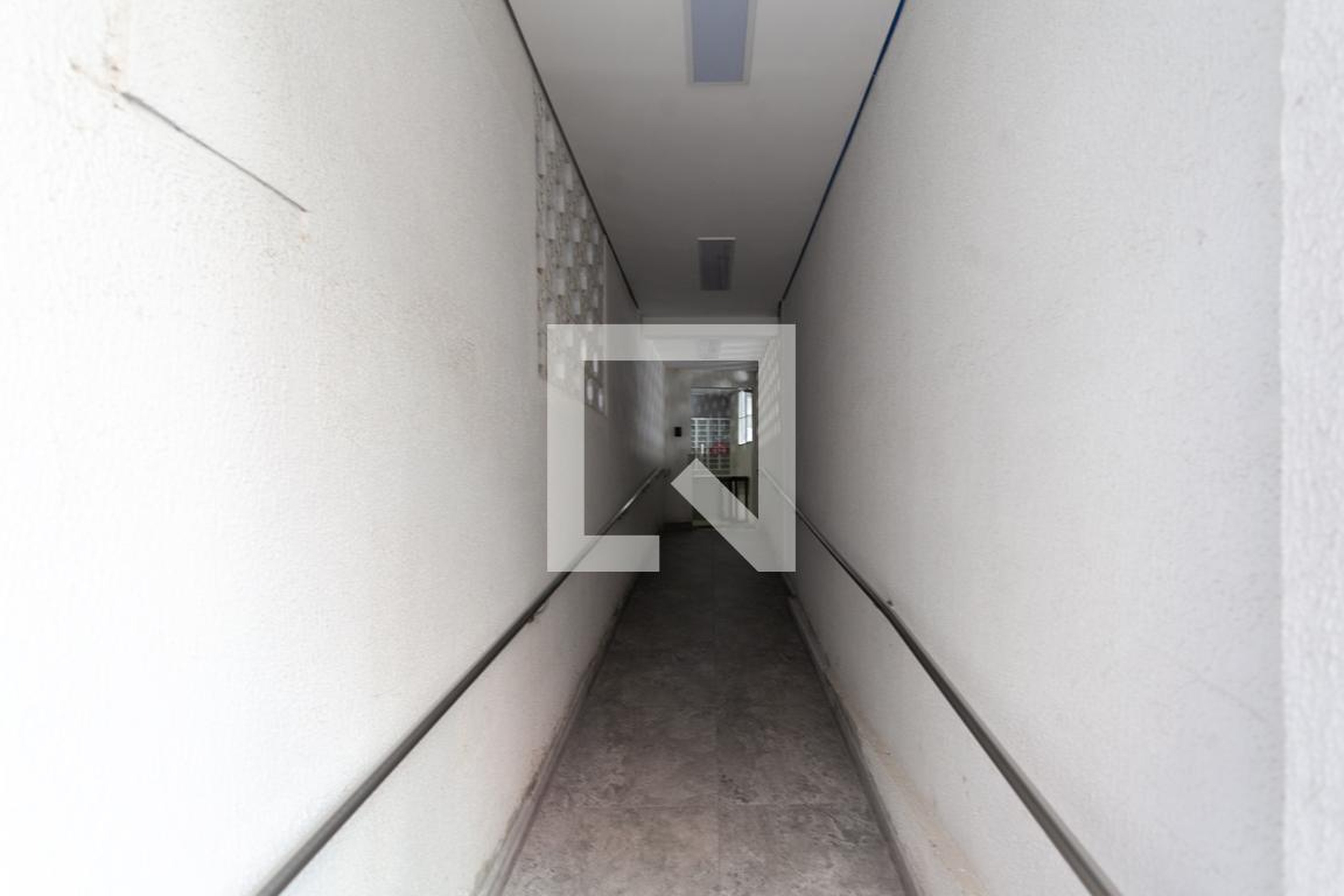 Entrada - Edifício Mendes Azevedo Soft