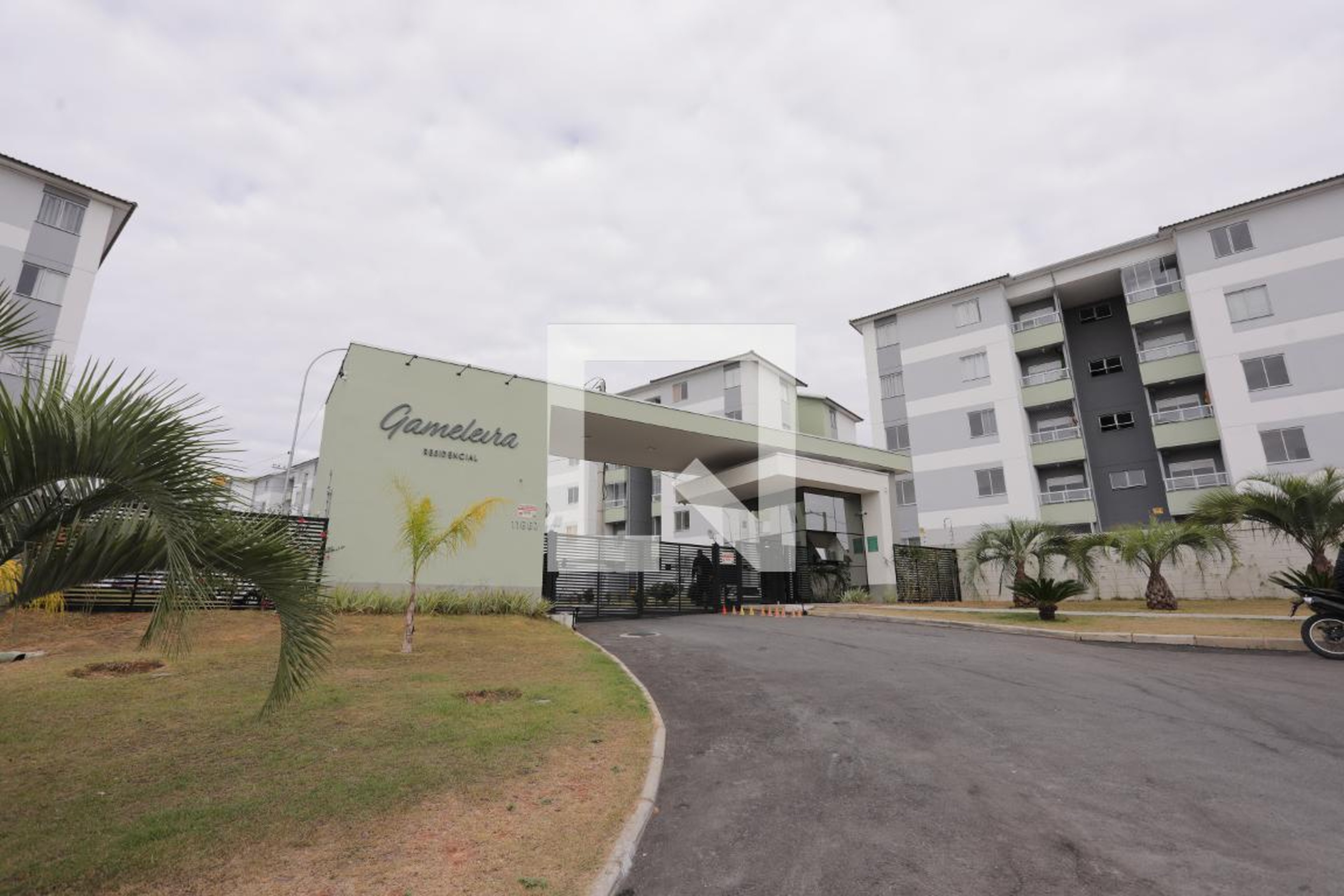 Fachada Condomínio em Rua Padre Argemiro Moreira, 11667