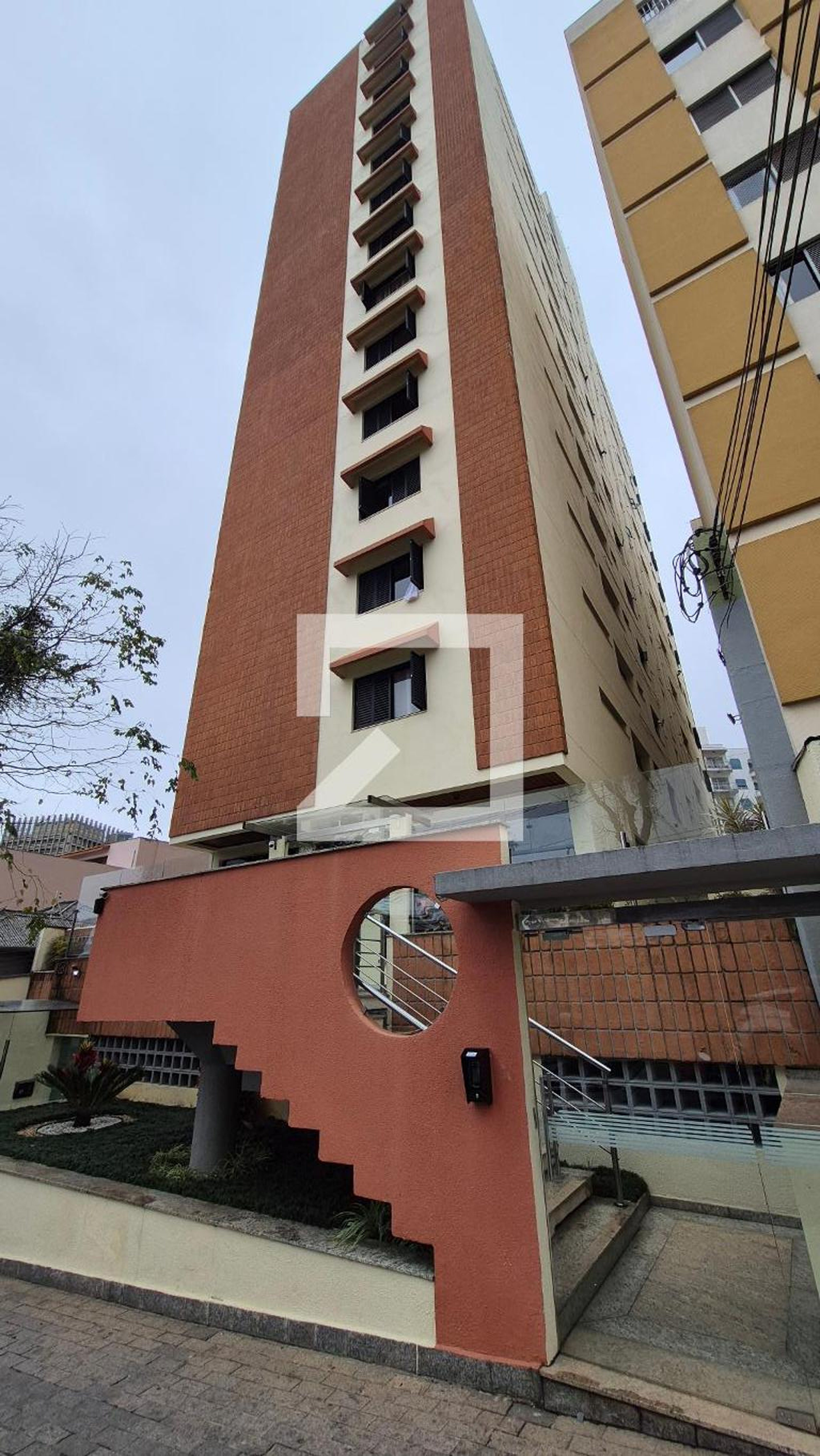 Fachada Condomínio São Francisco