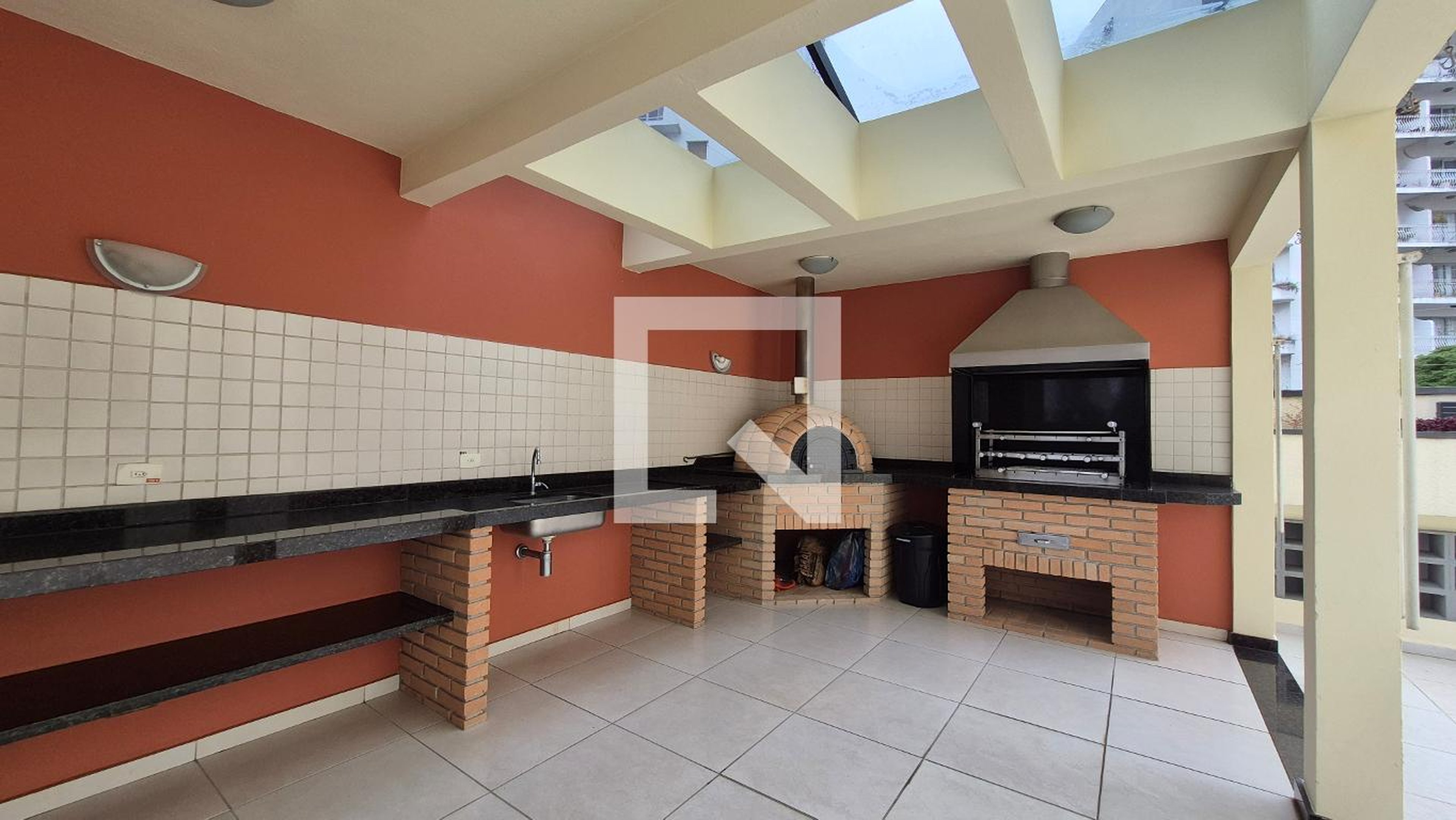 Churrasqueira - São Francisco