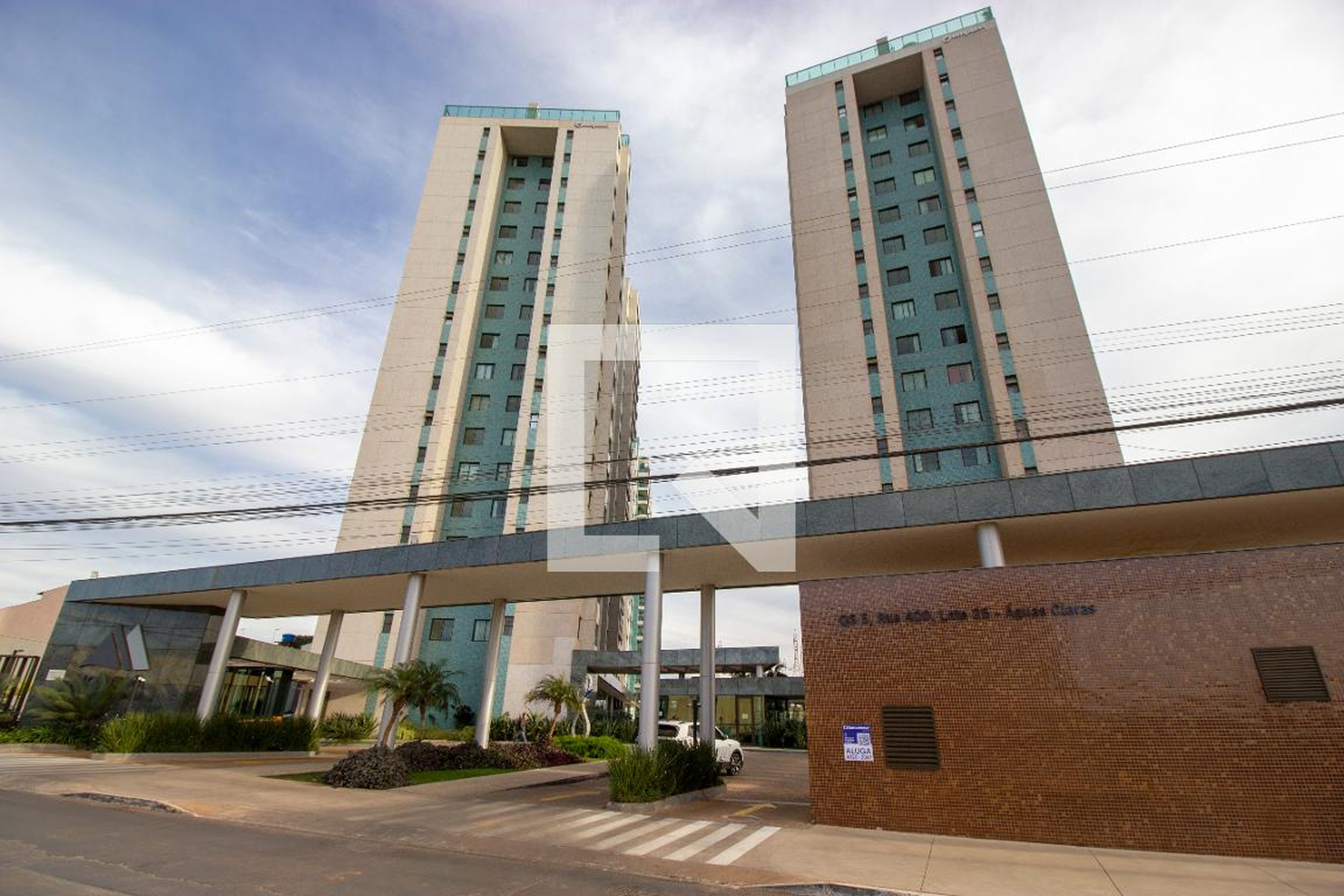 Fachada Residencial Montana