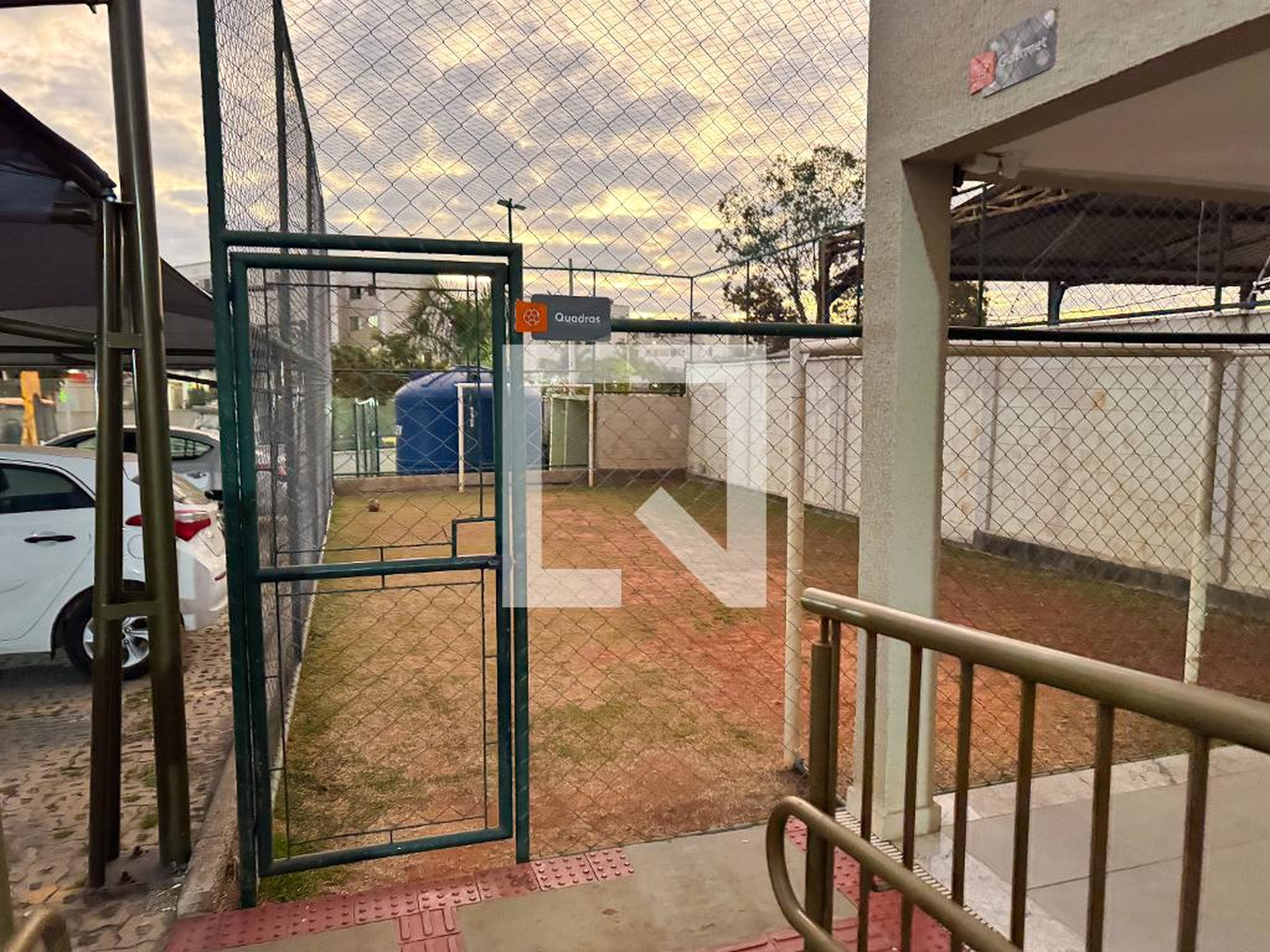 Área comum Condomínio em Rua Seis, 50