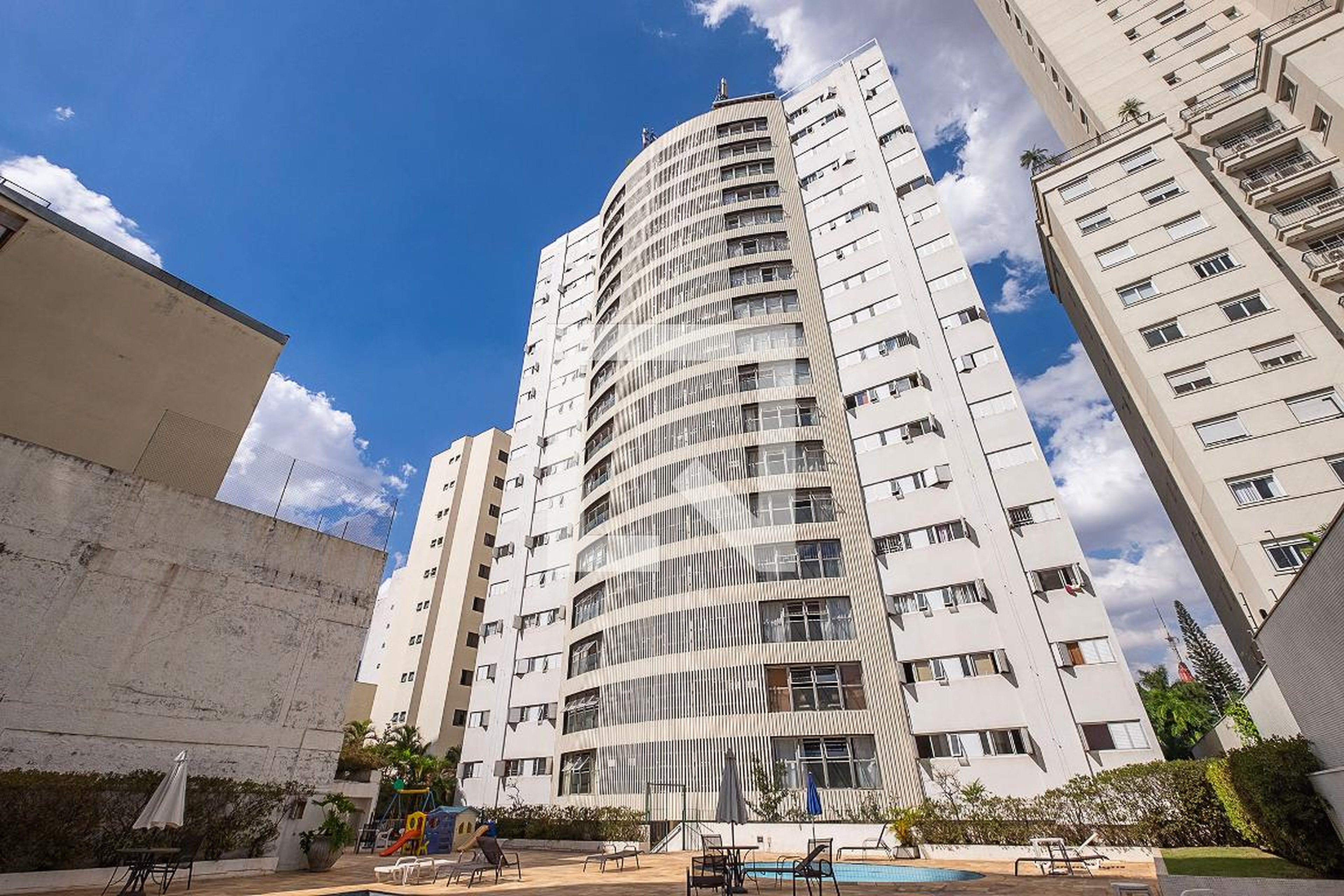 Fachada Edifício Hyperprisma