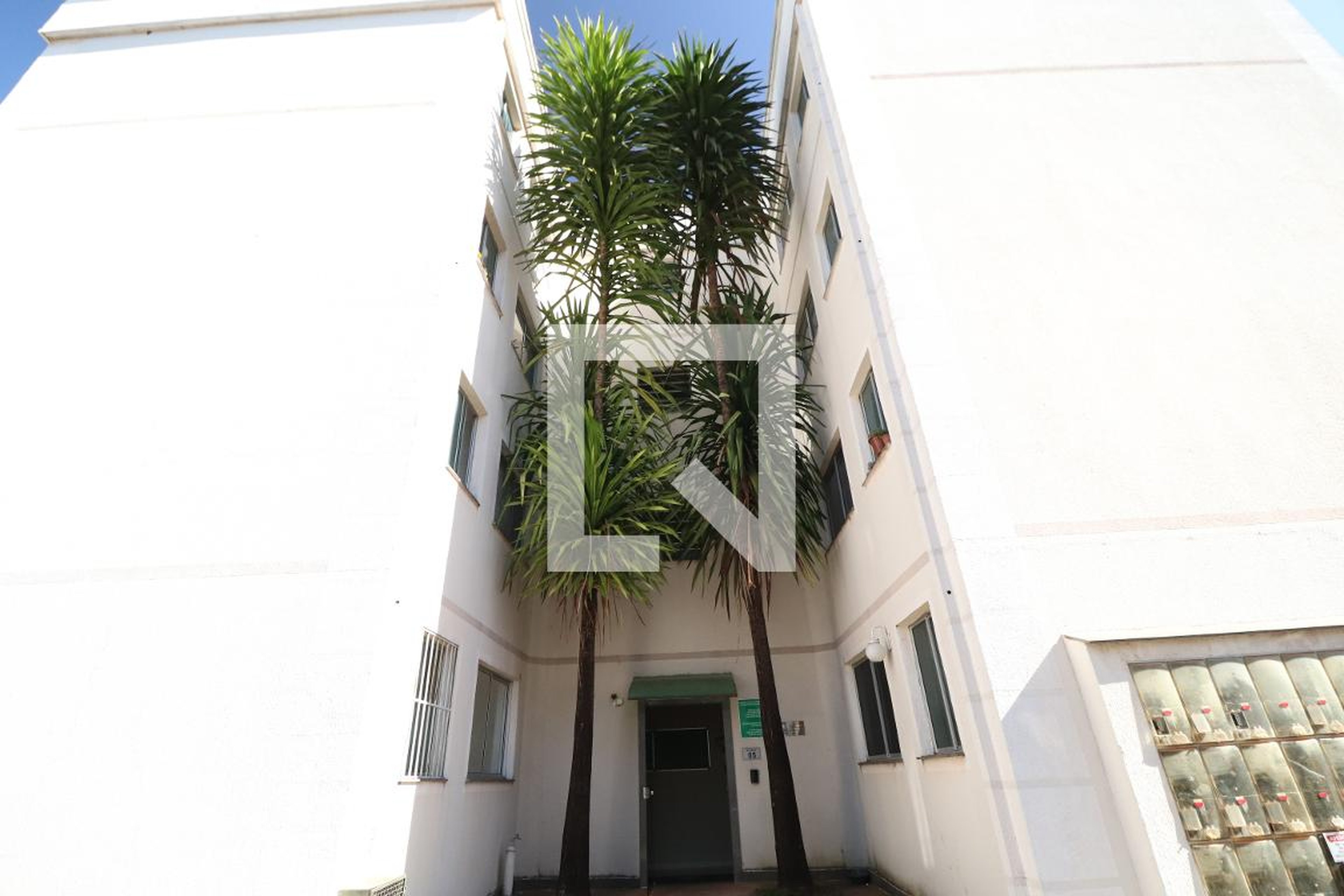 Hall de entrada - Parque Ubatuba