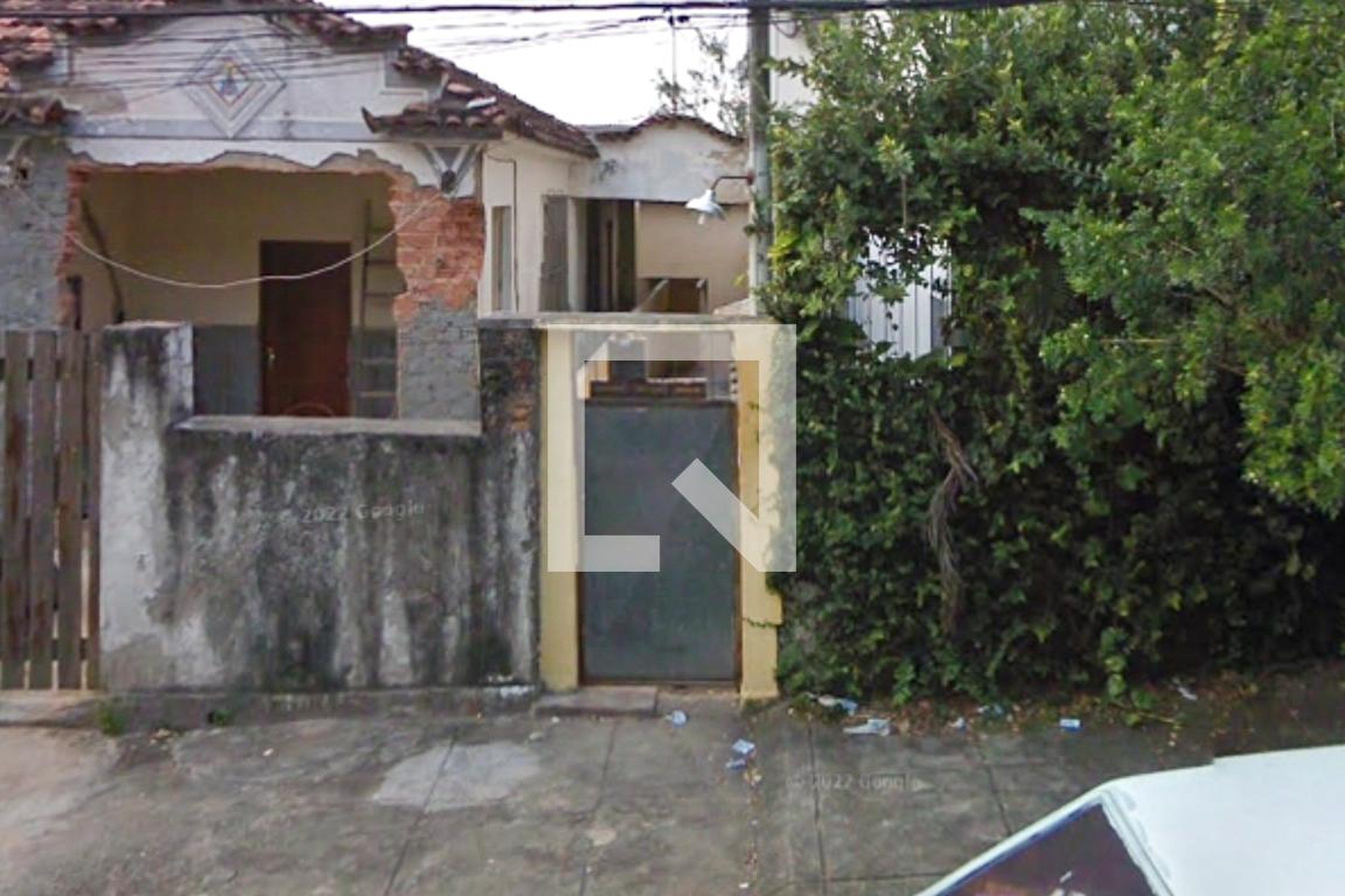 Fachada Condomínio em Rua Abaíra, 143