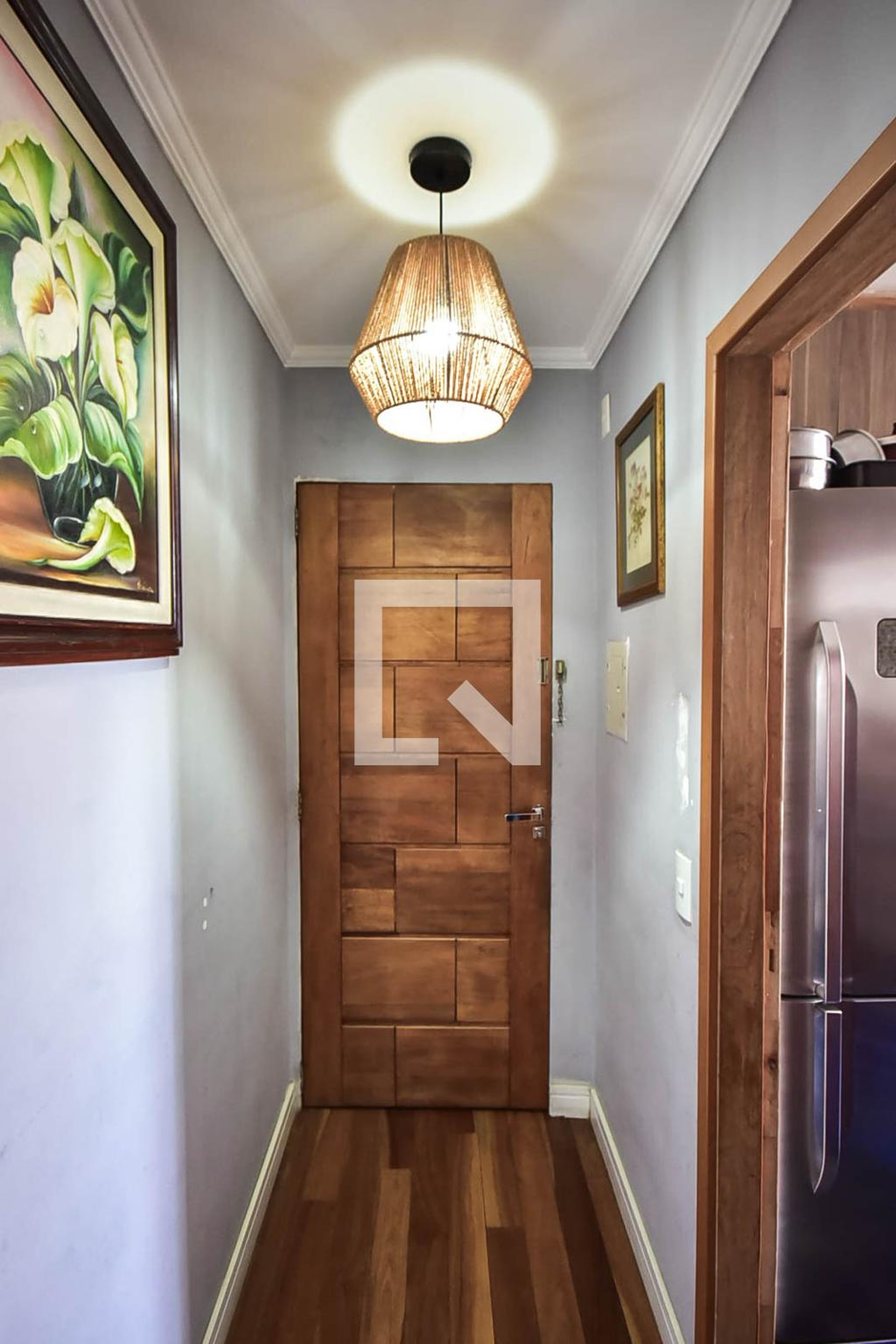 Hall de Entrada - Cj Novo Pirajussara