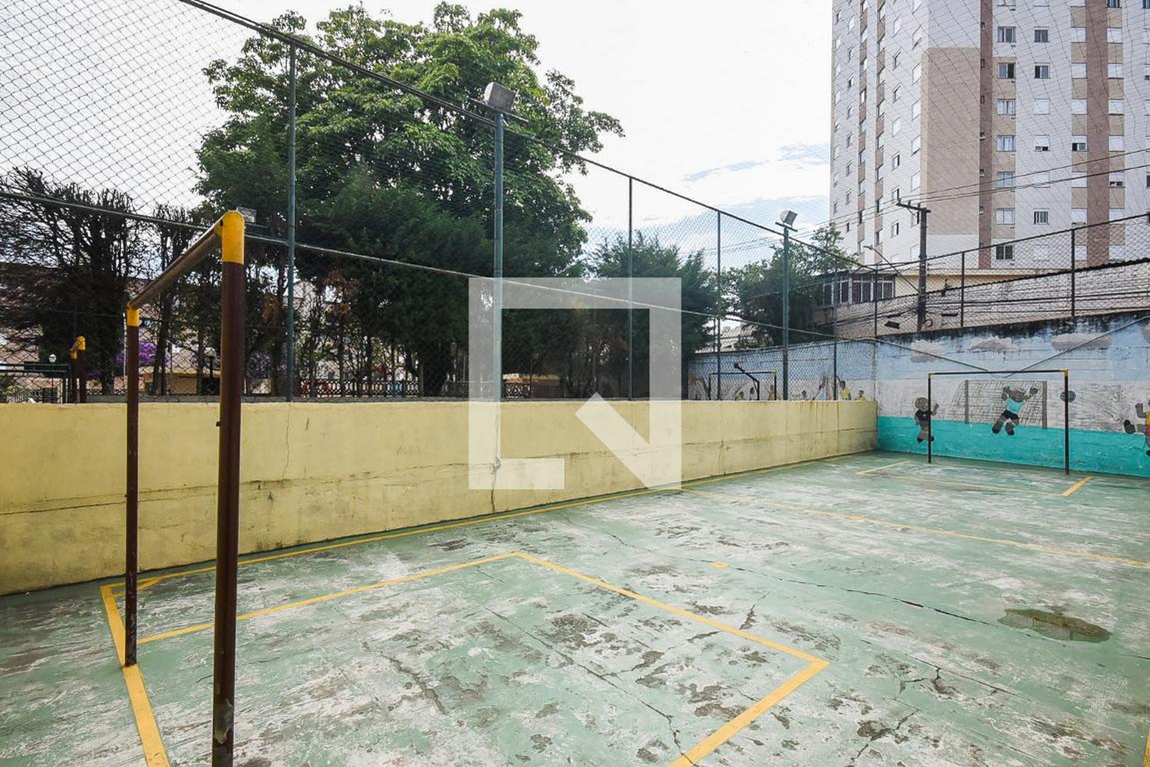 Quadra - Cj Novo Pirajussara