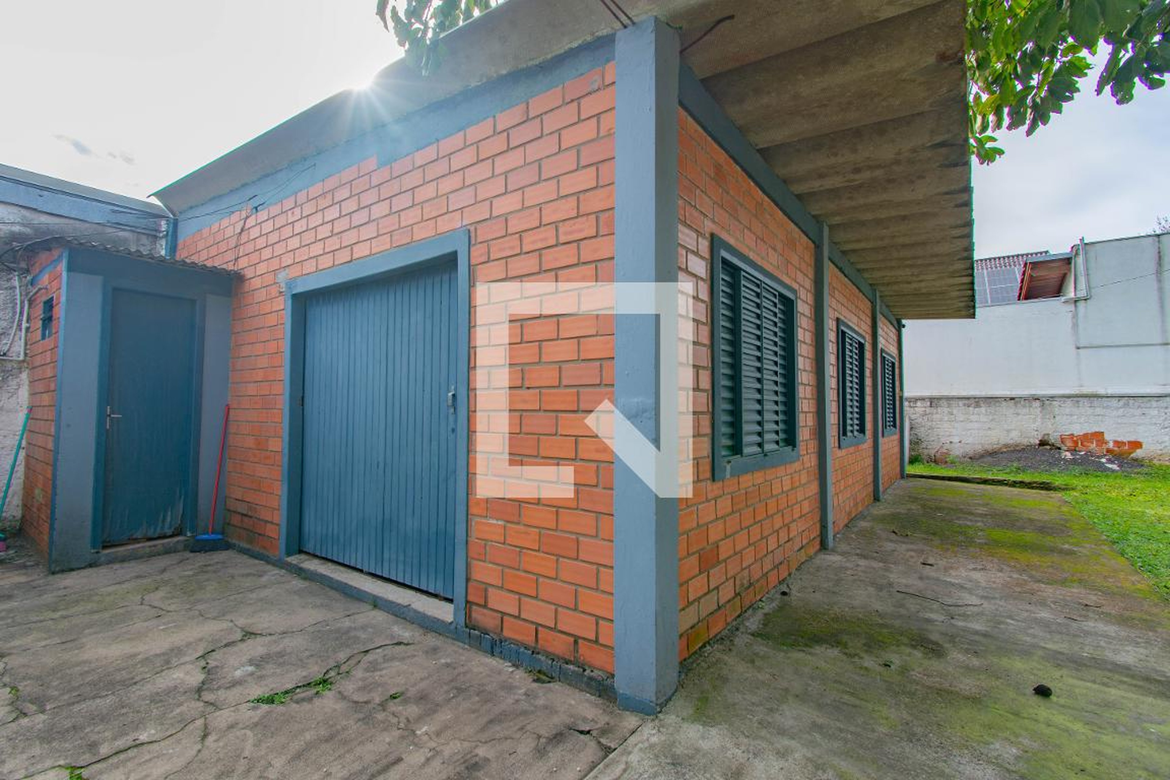 Área comum - Edifício Colina Verde