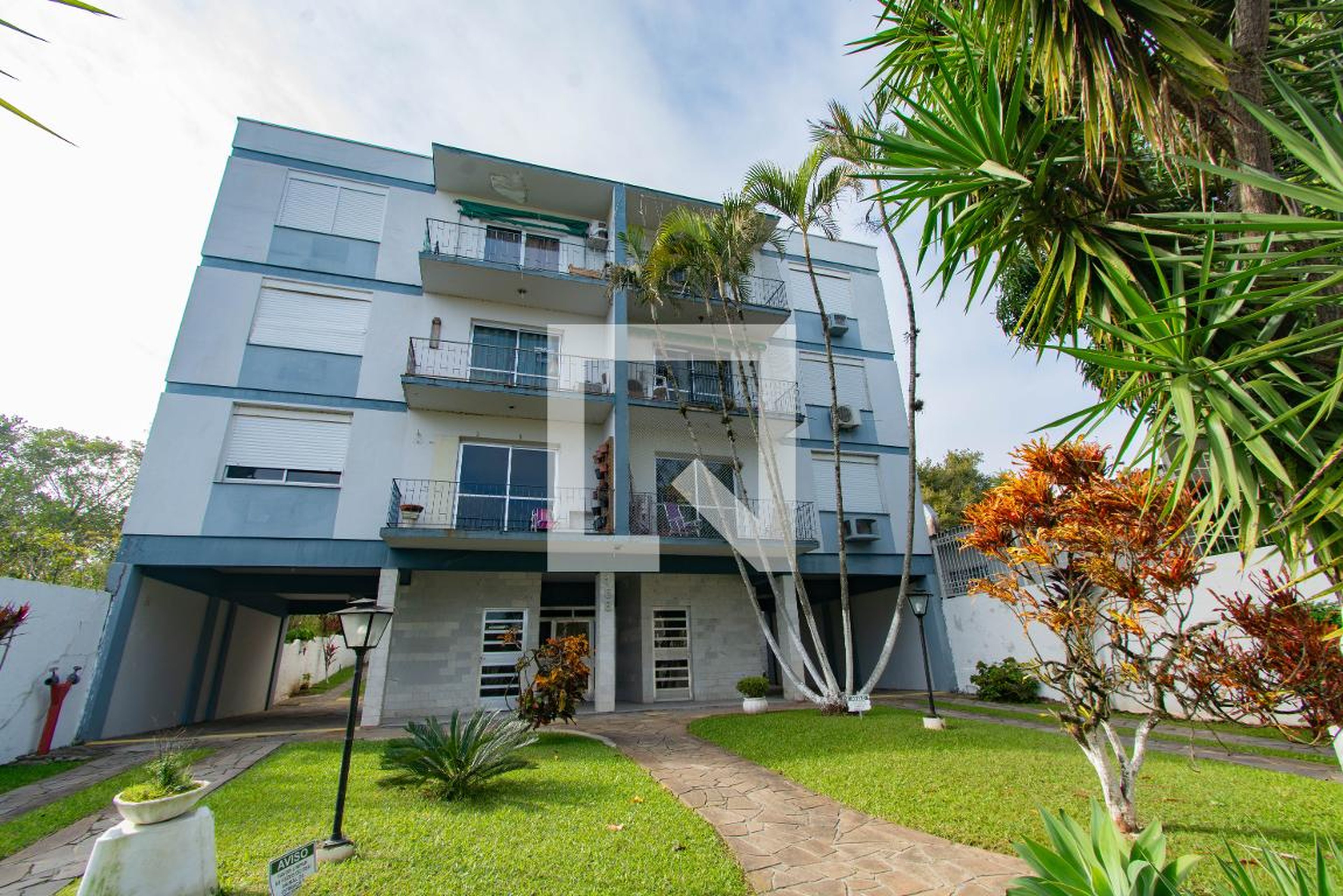 Fachada Edifício Colina Verde