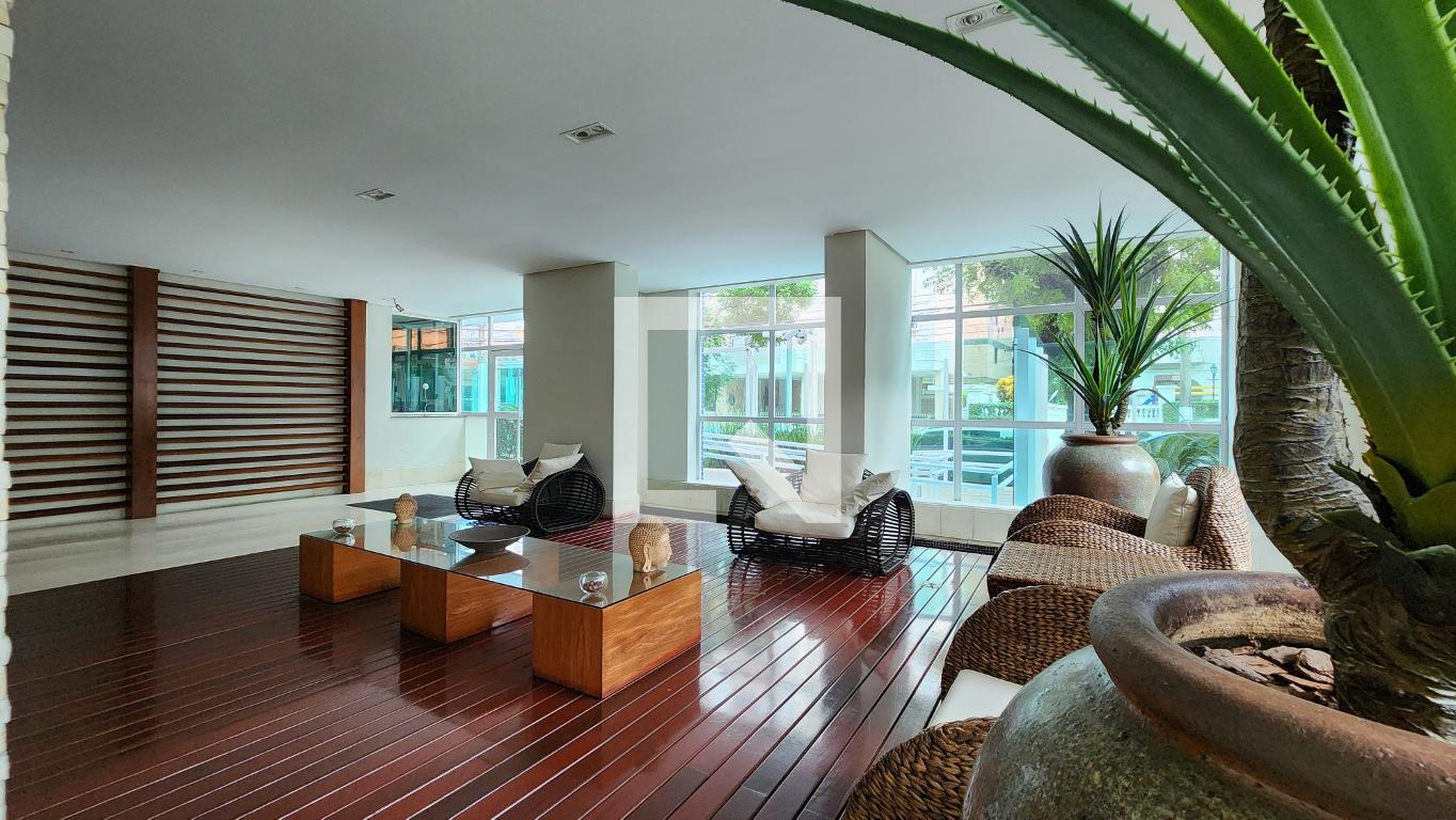 Hall de entrada - Cap Ferrat