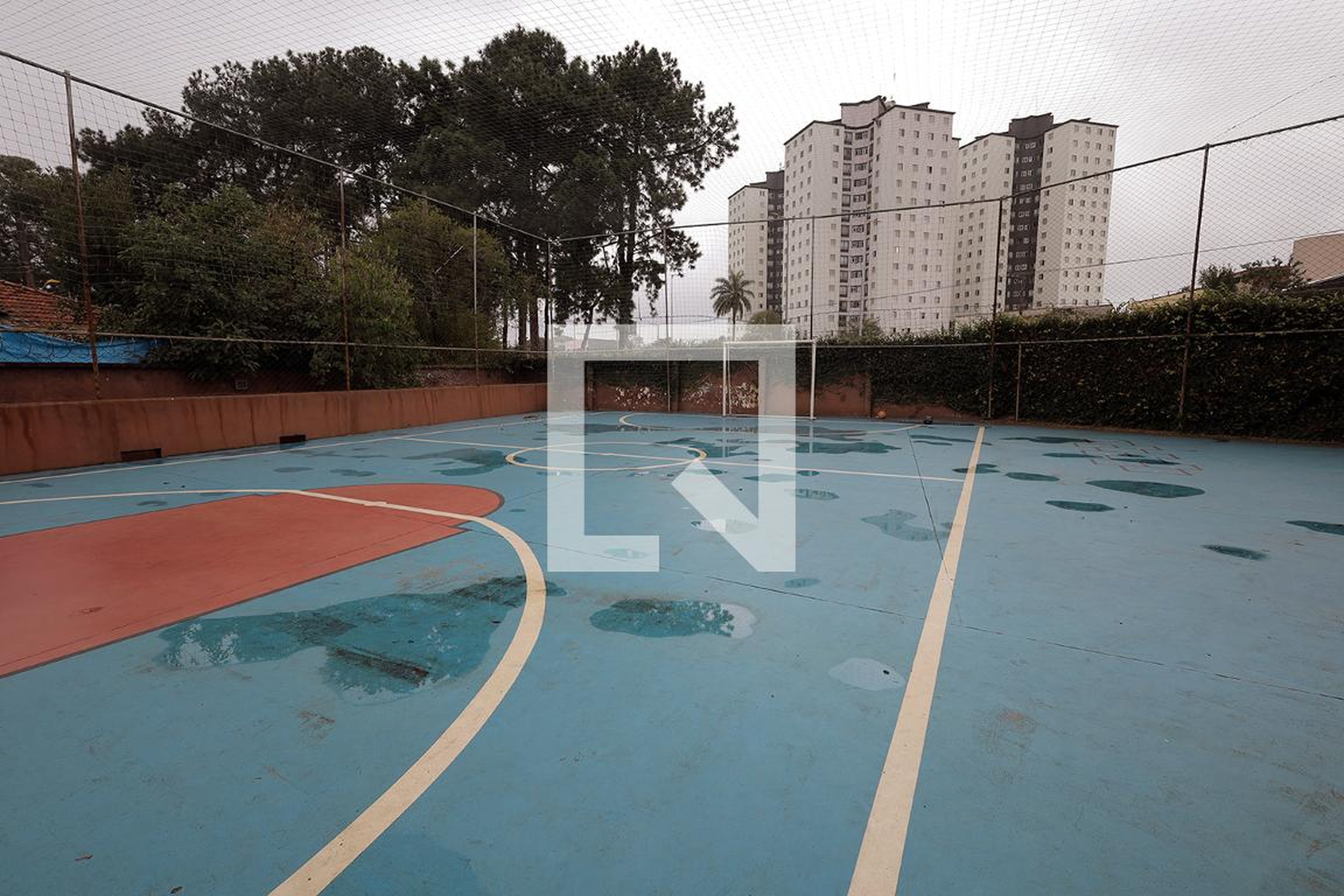 Quadra Esportiva - Conjunto Torino