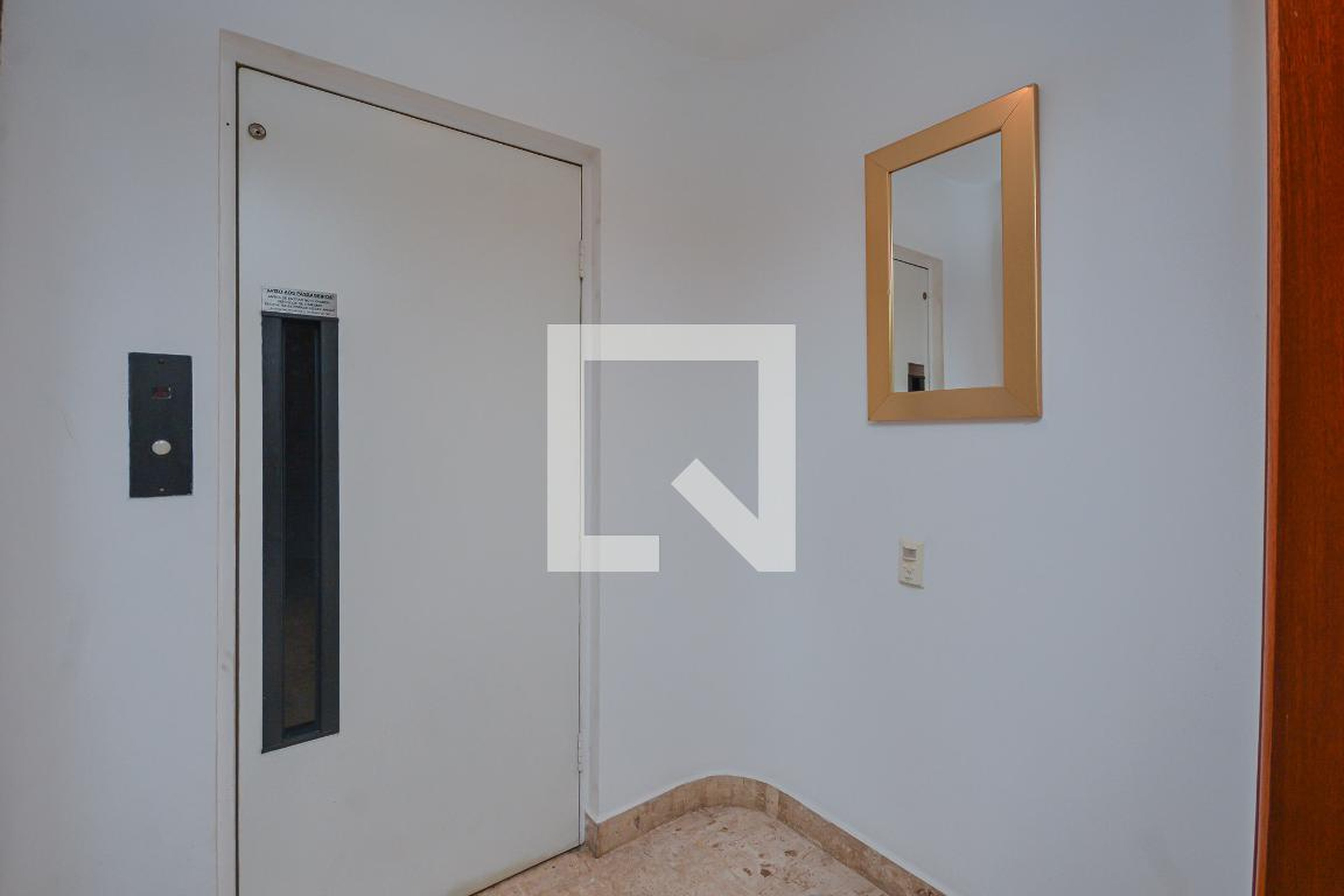 Hall de entrada - Reserva Casa Grande