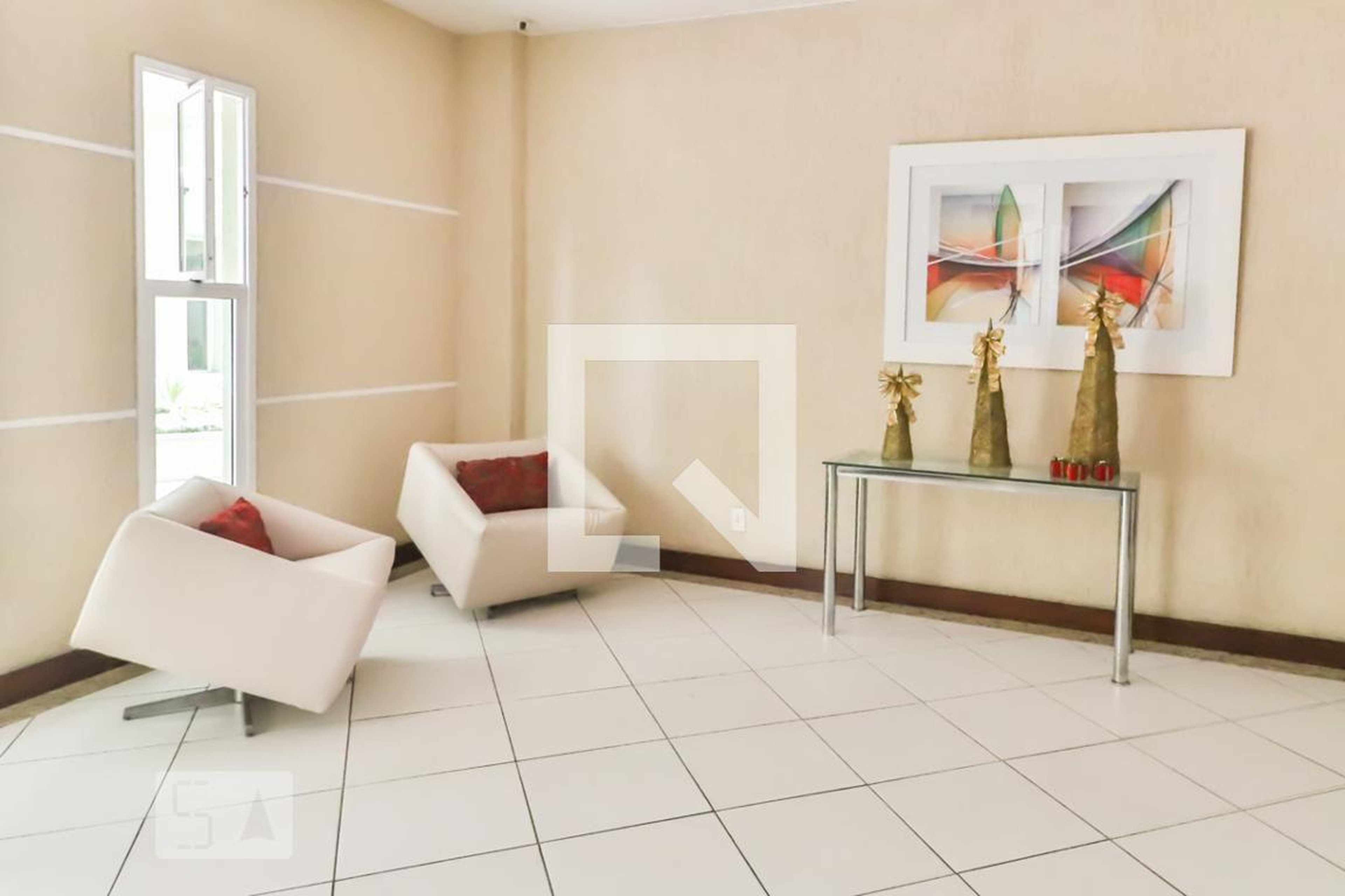 Hall de entrada - Free Residencial