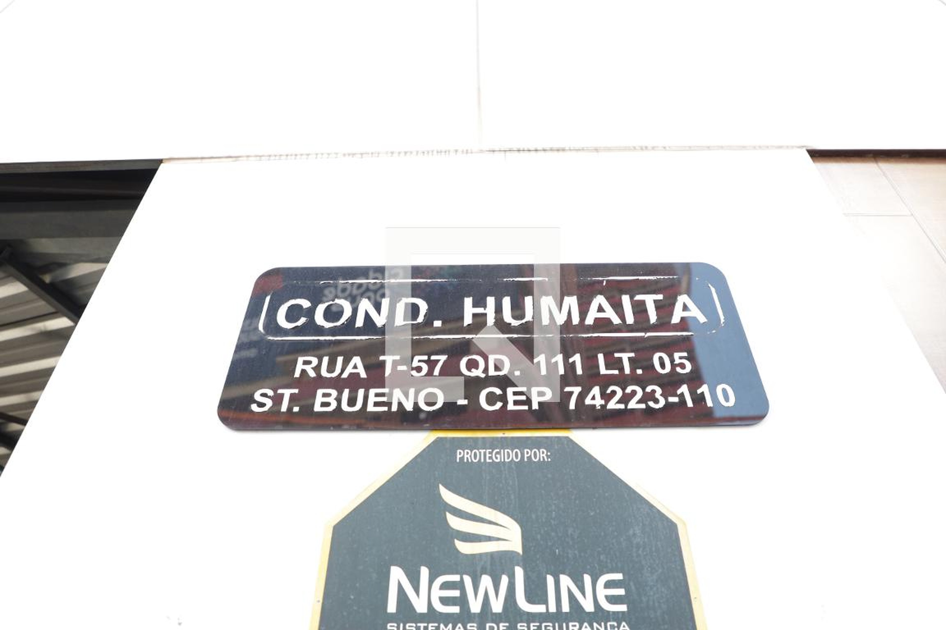 Fachada Condomínio em Rua T-57, 50