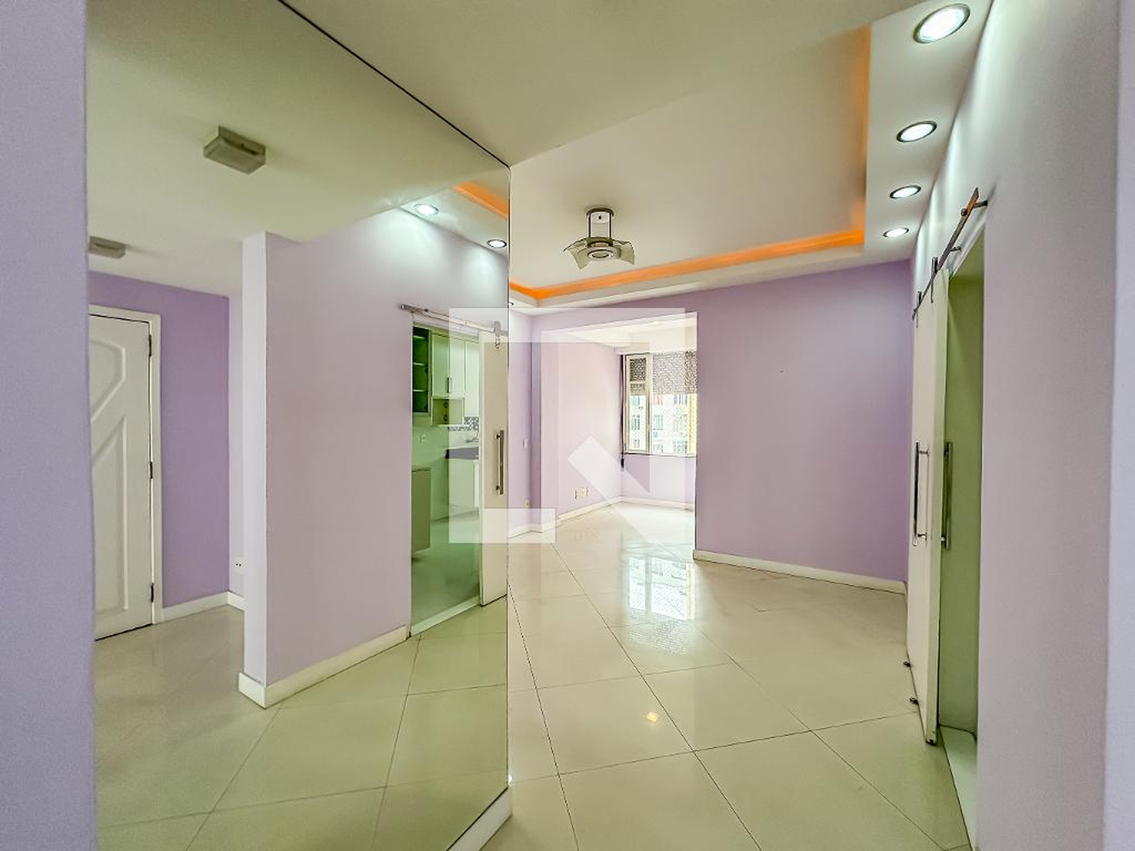 Hall de Entrada - Edifício Marne