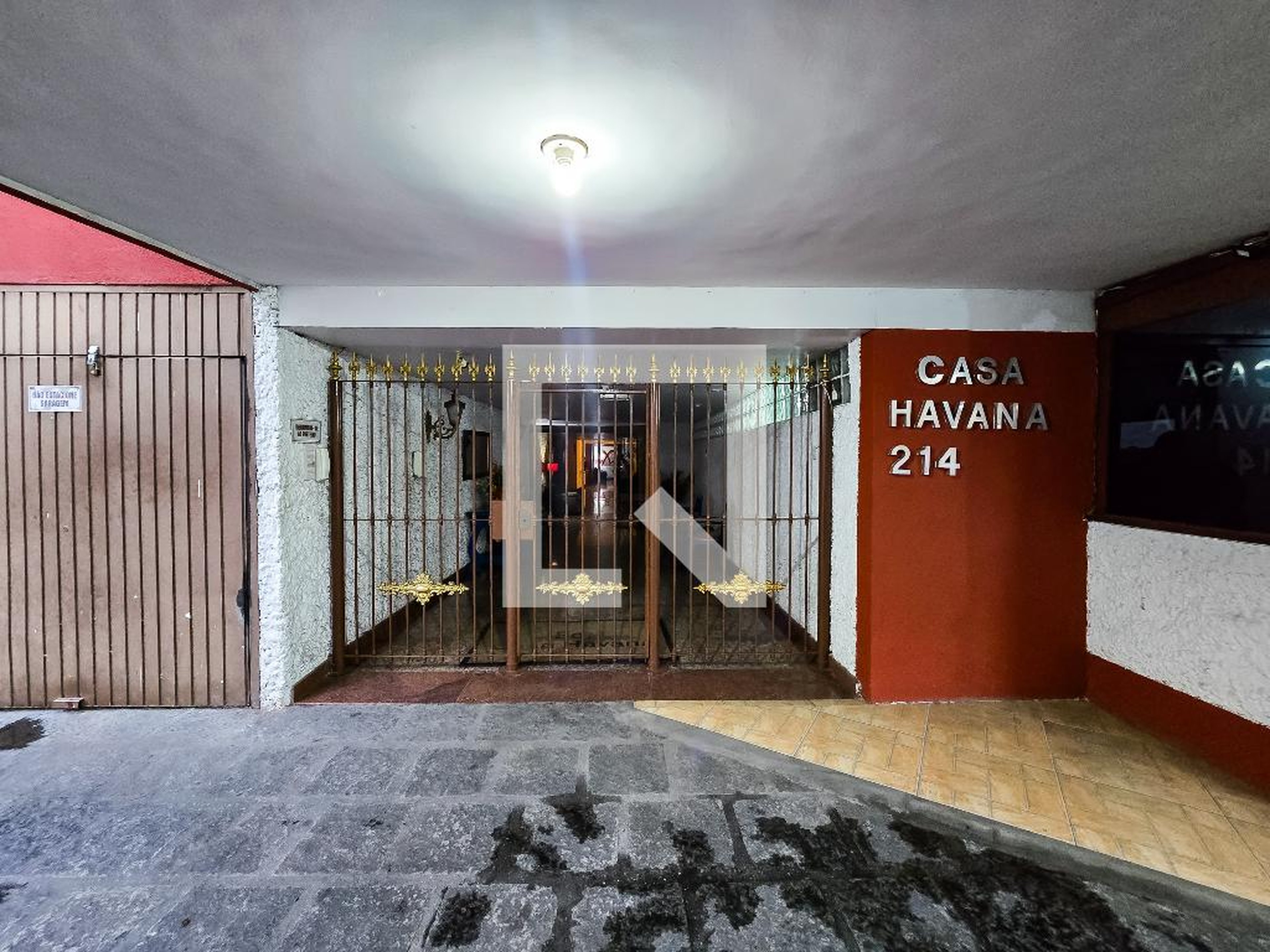 Fachada Edifício Casa Havana