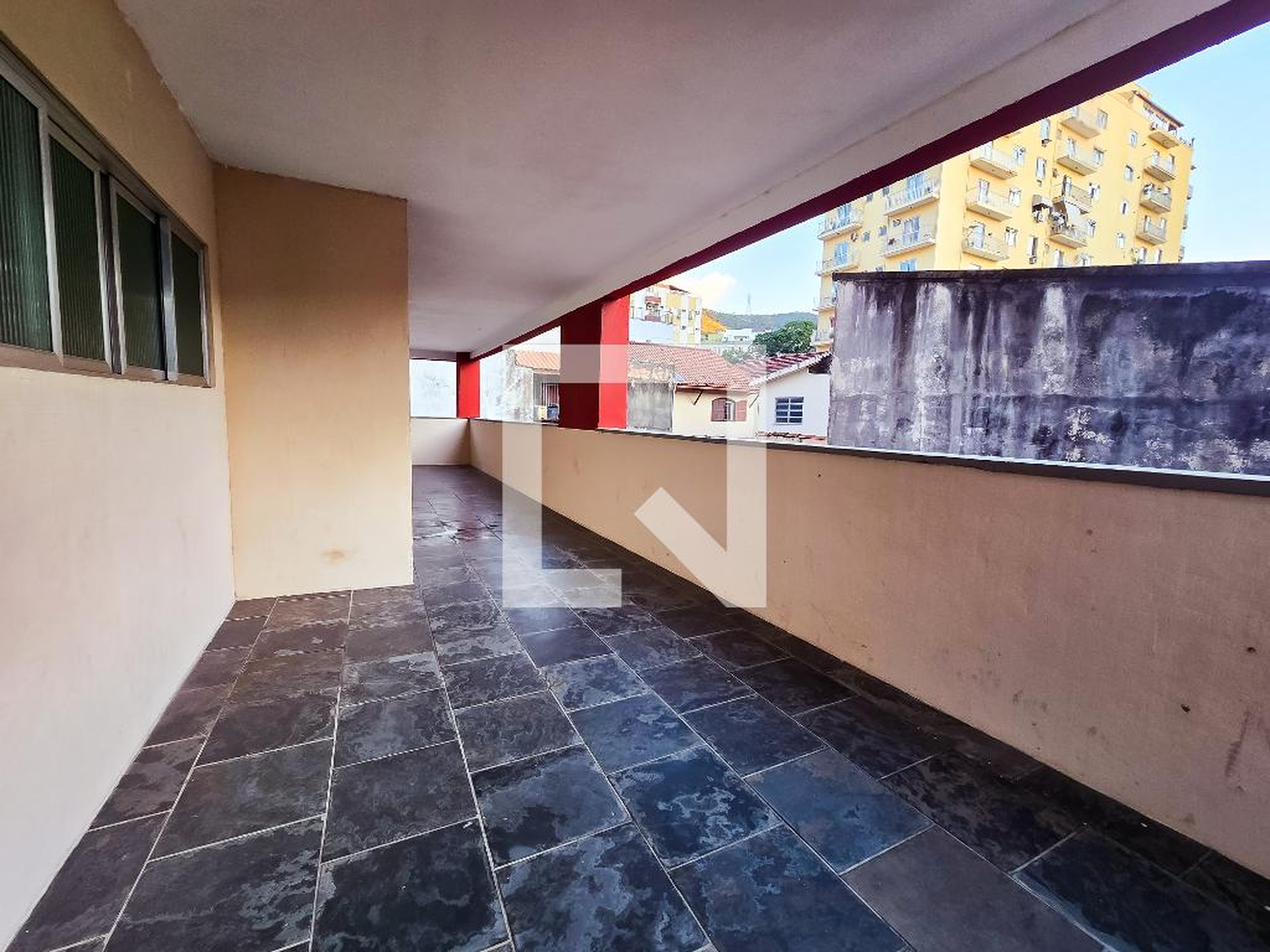 Área comum - Edifício Casa Havana