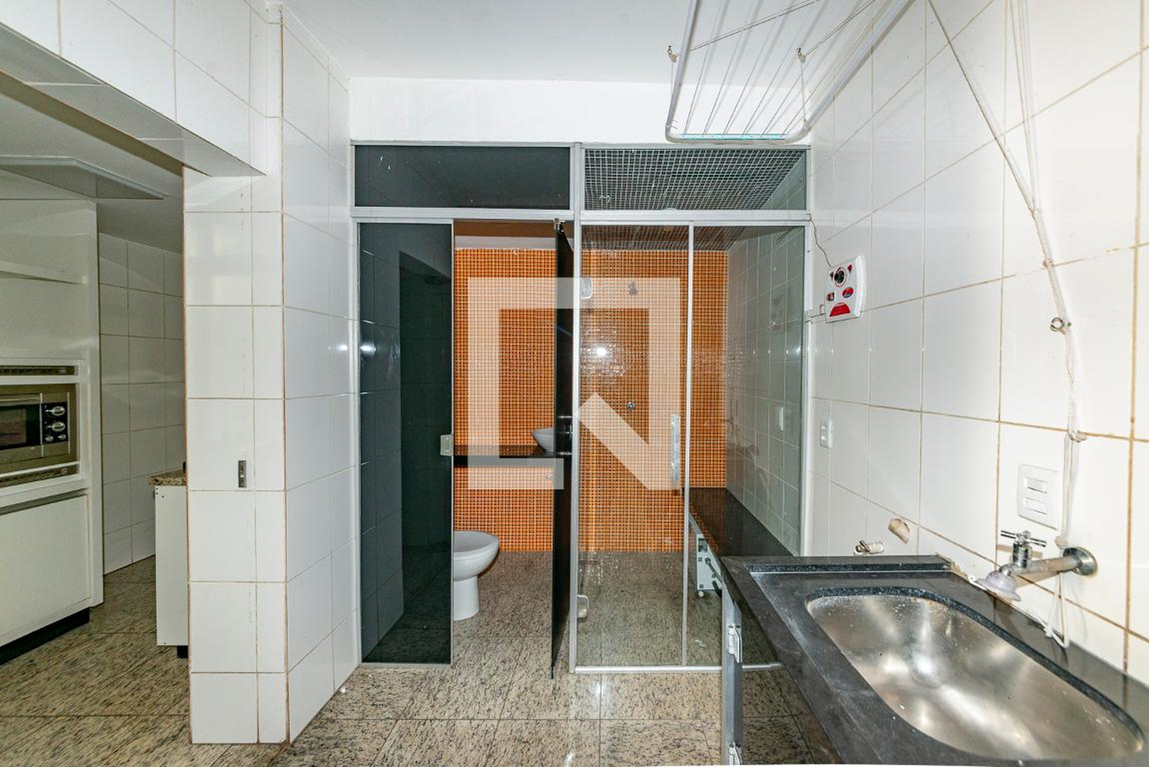 Espaço Gourmet - Edifício