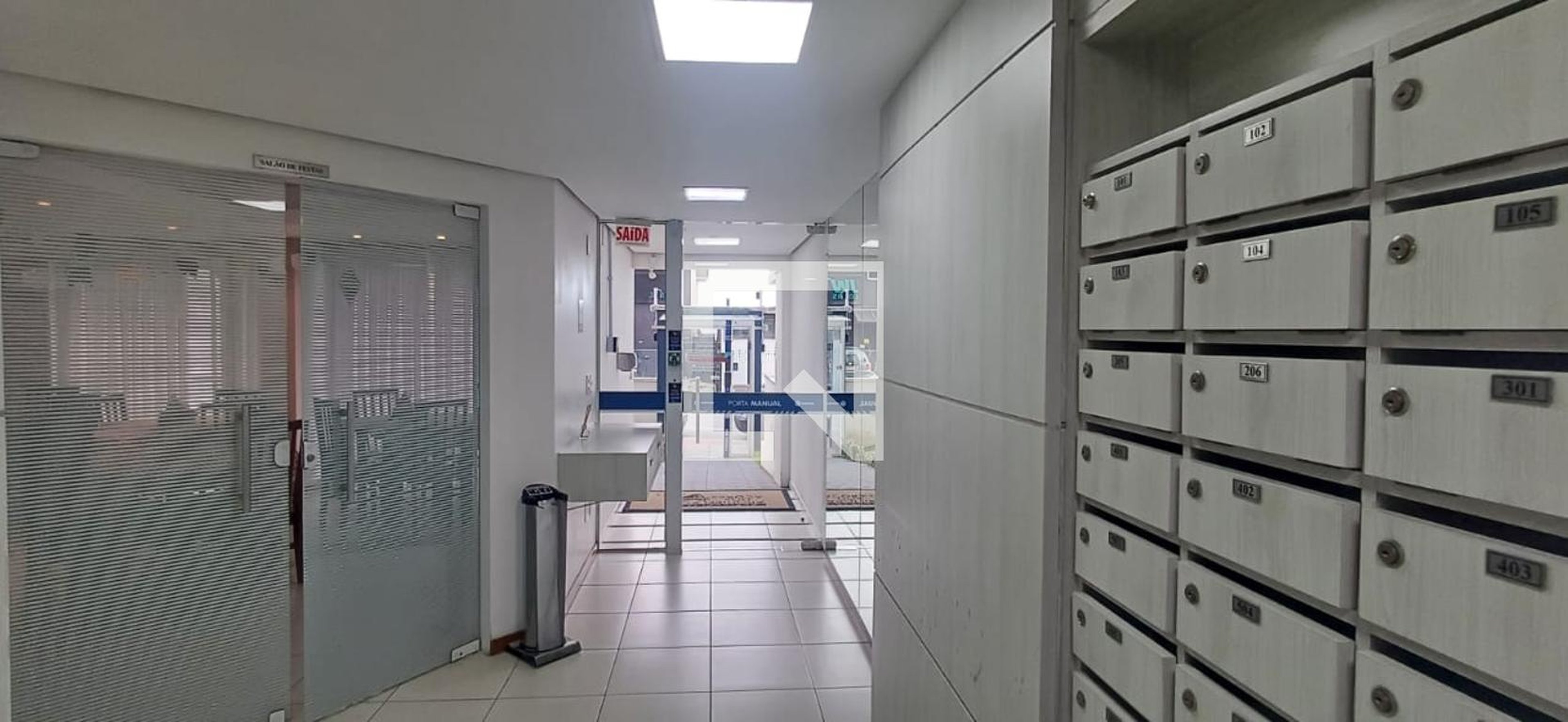 Hall de entrada - Arquipélago dos Açores