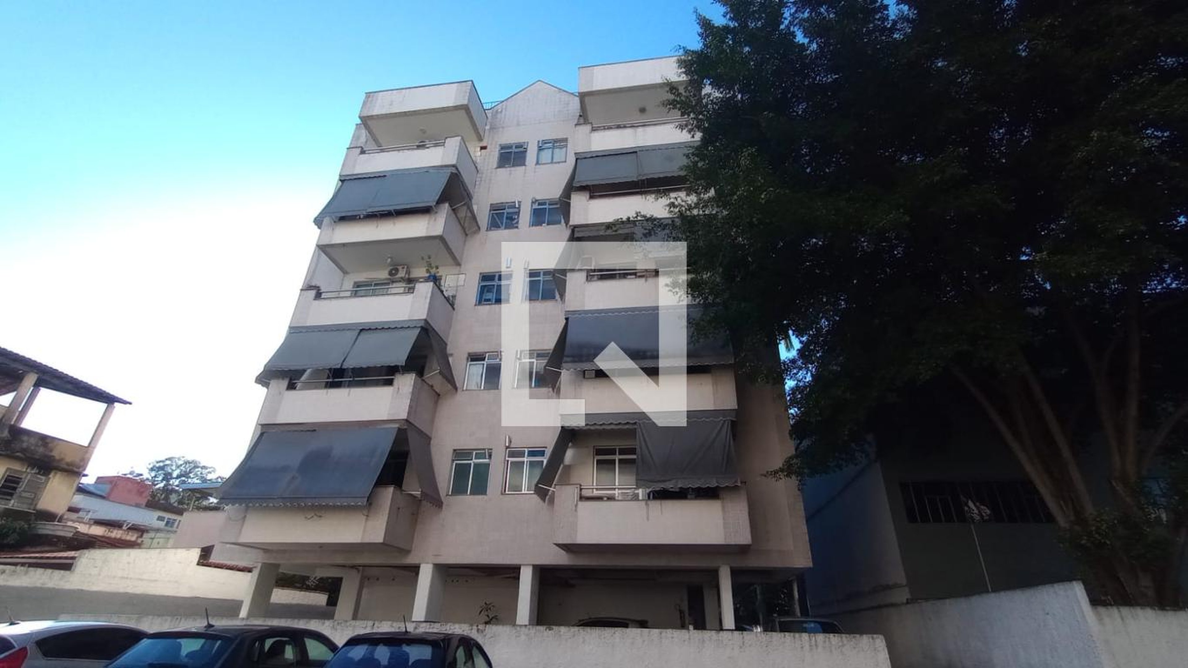 Fachada Condomínio Varandas da Freguesia