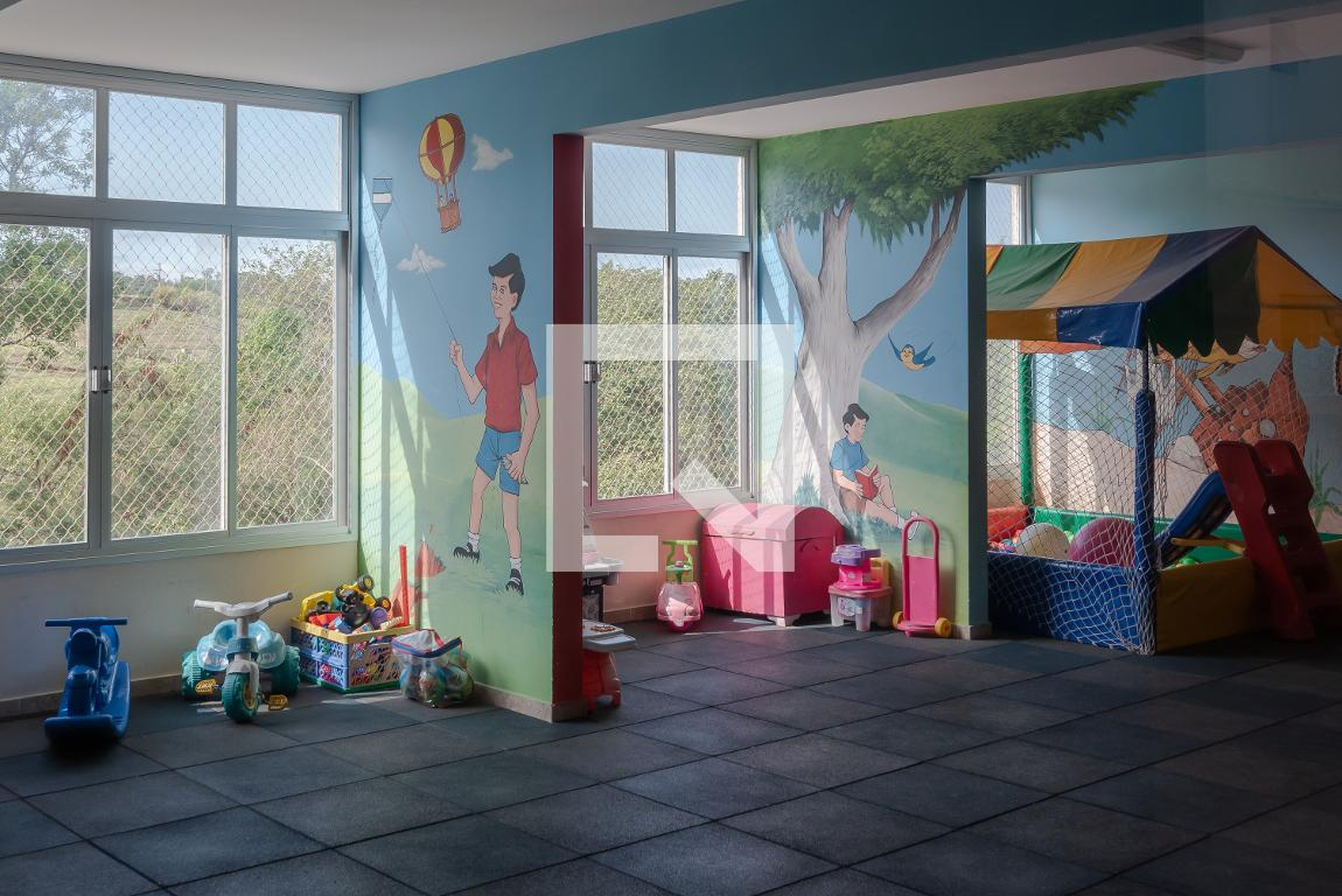 Brinquedoteca - Quintas do Verde