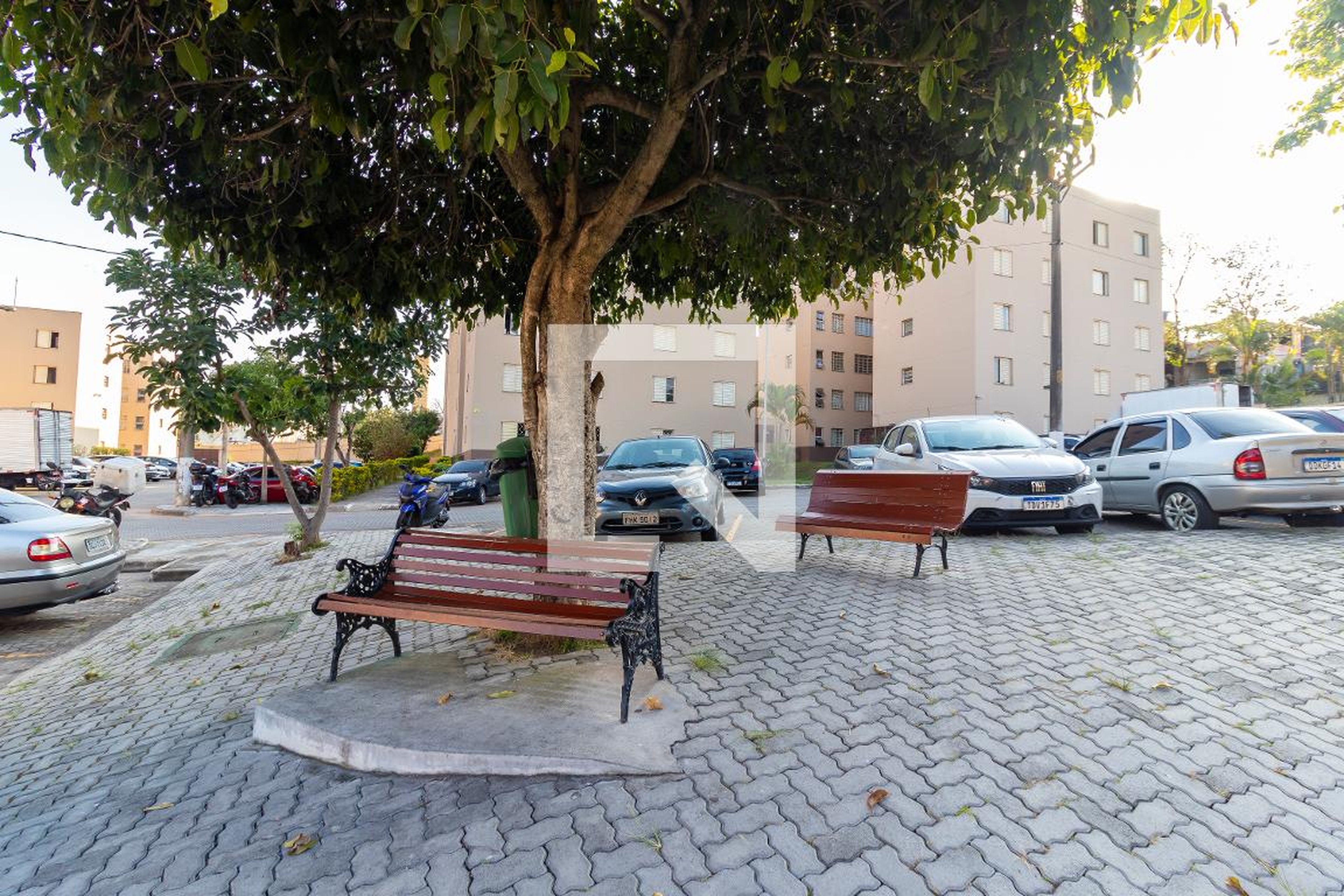 Área Externa - Residencial Fascinacao 1