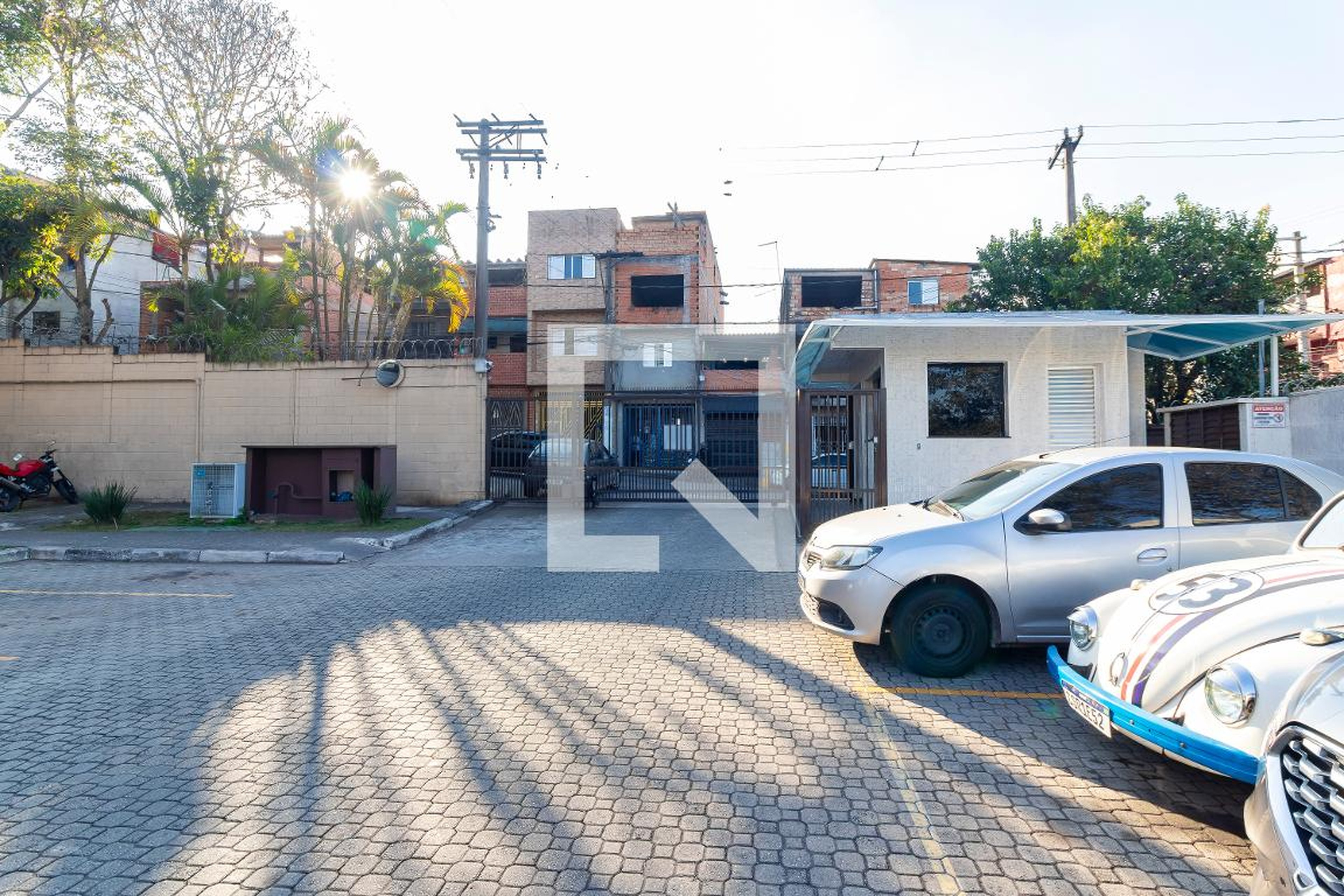 Entrada - Residencial Fascinacao 1