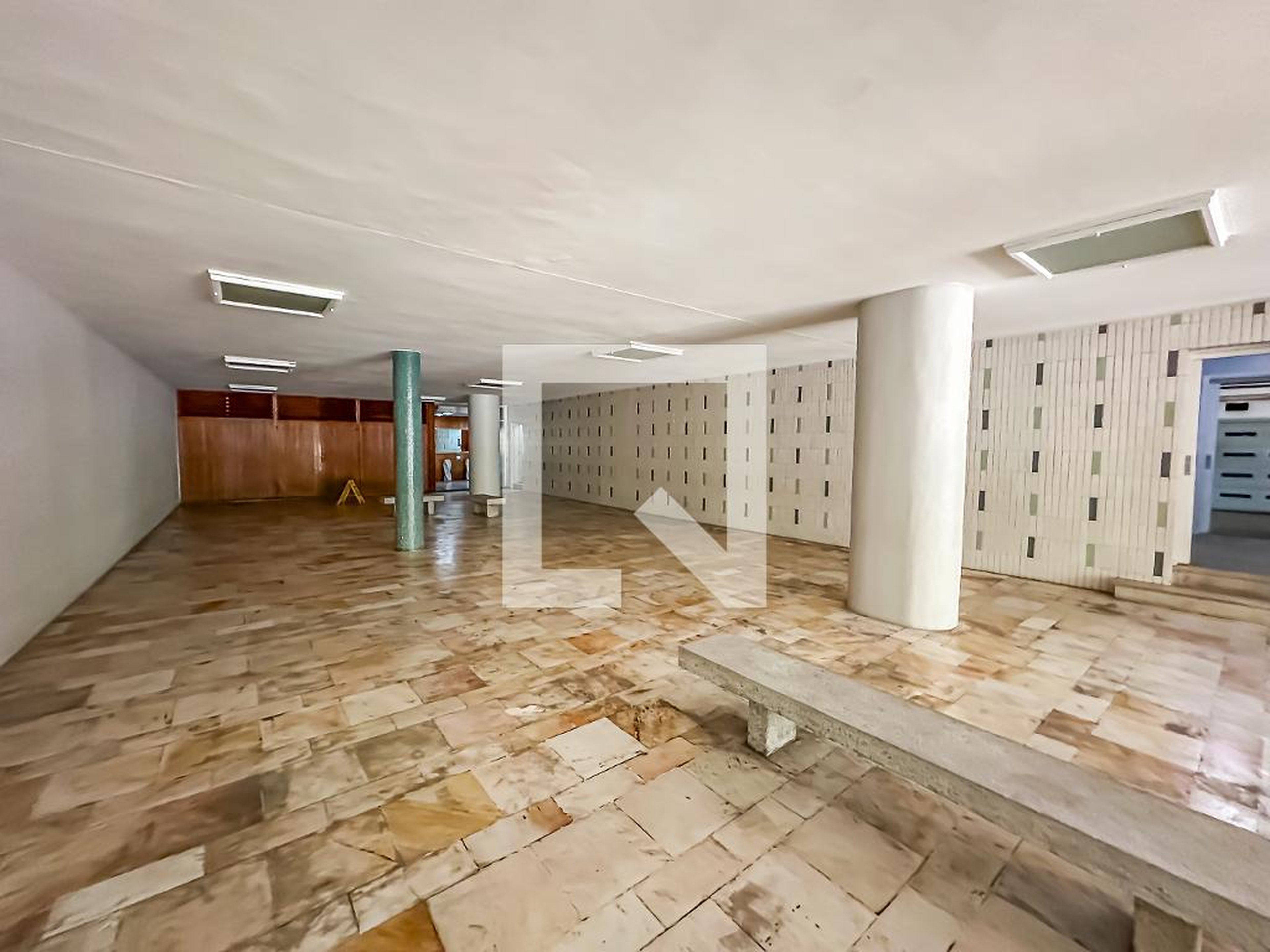 Área comum - Foedifício Betty