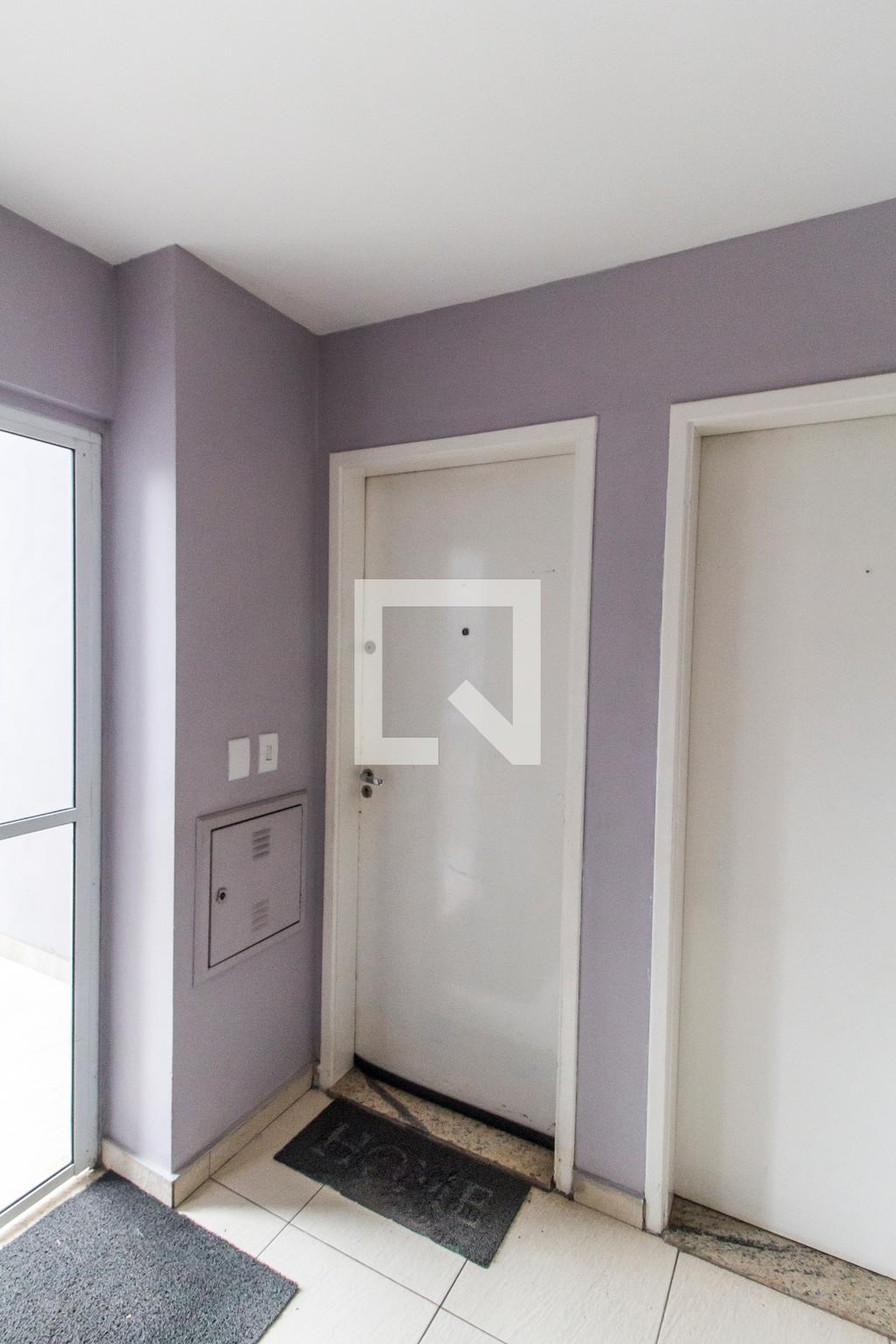 Entrada Edificio Santos