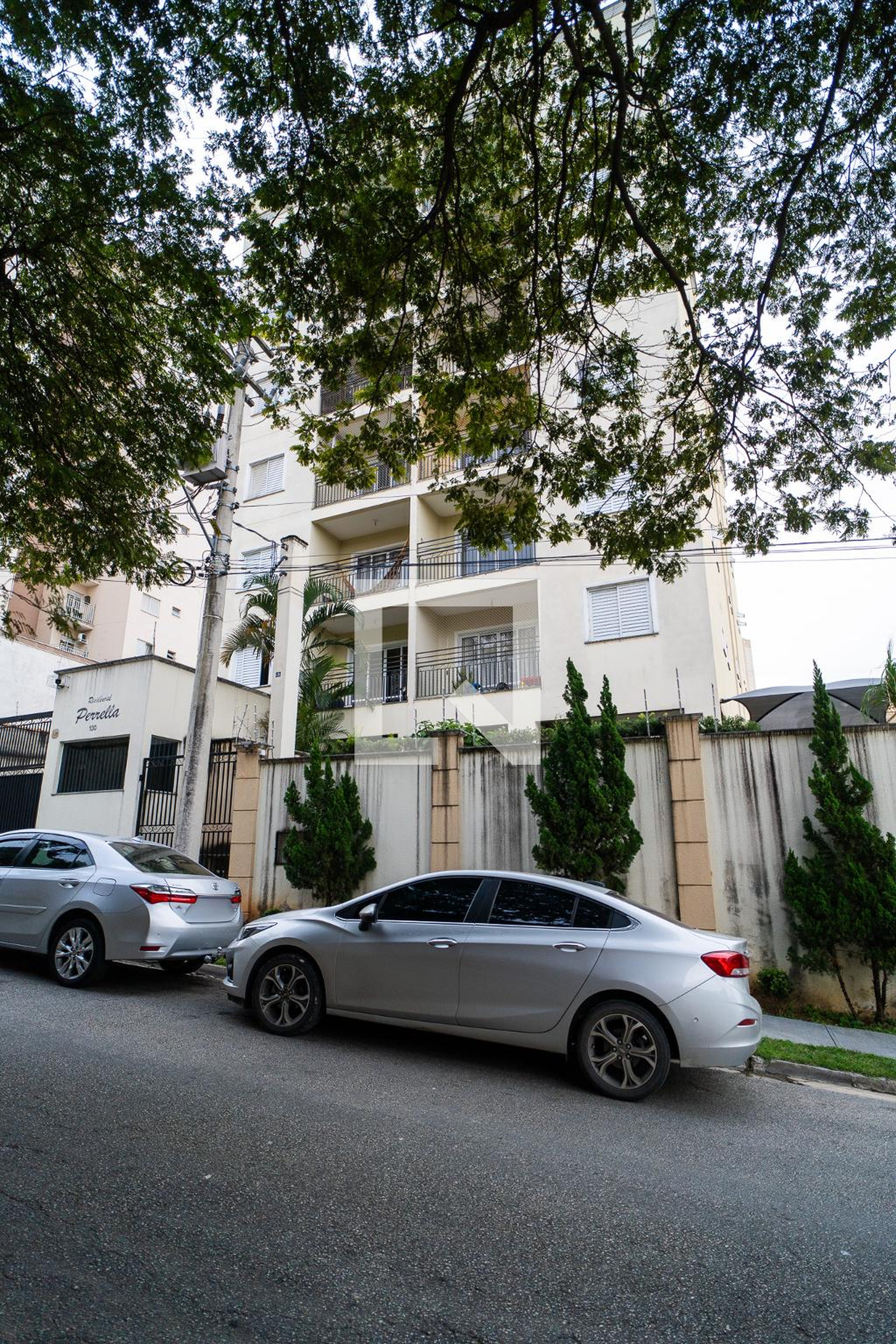 Fachada Residencial Perrela