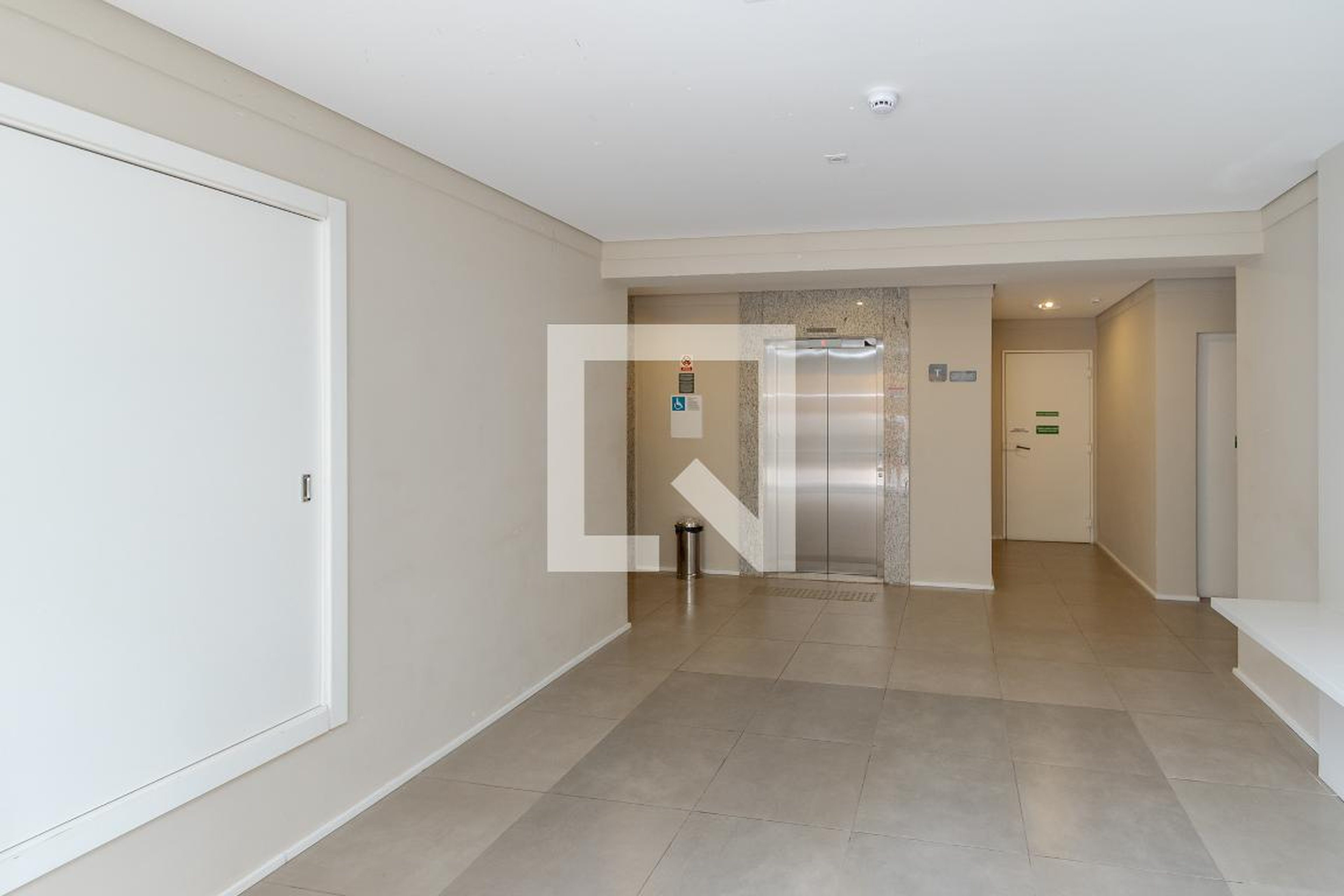 Hall de Entrada - Plano&Reserva Vila Andrade