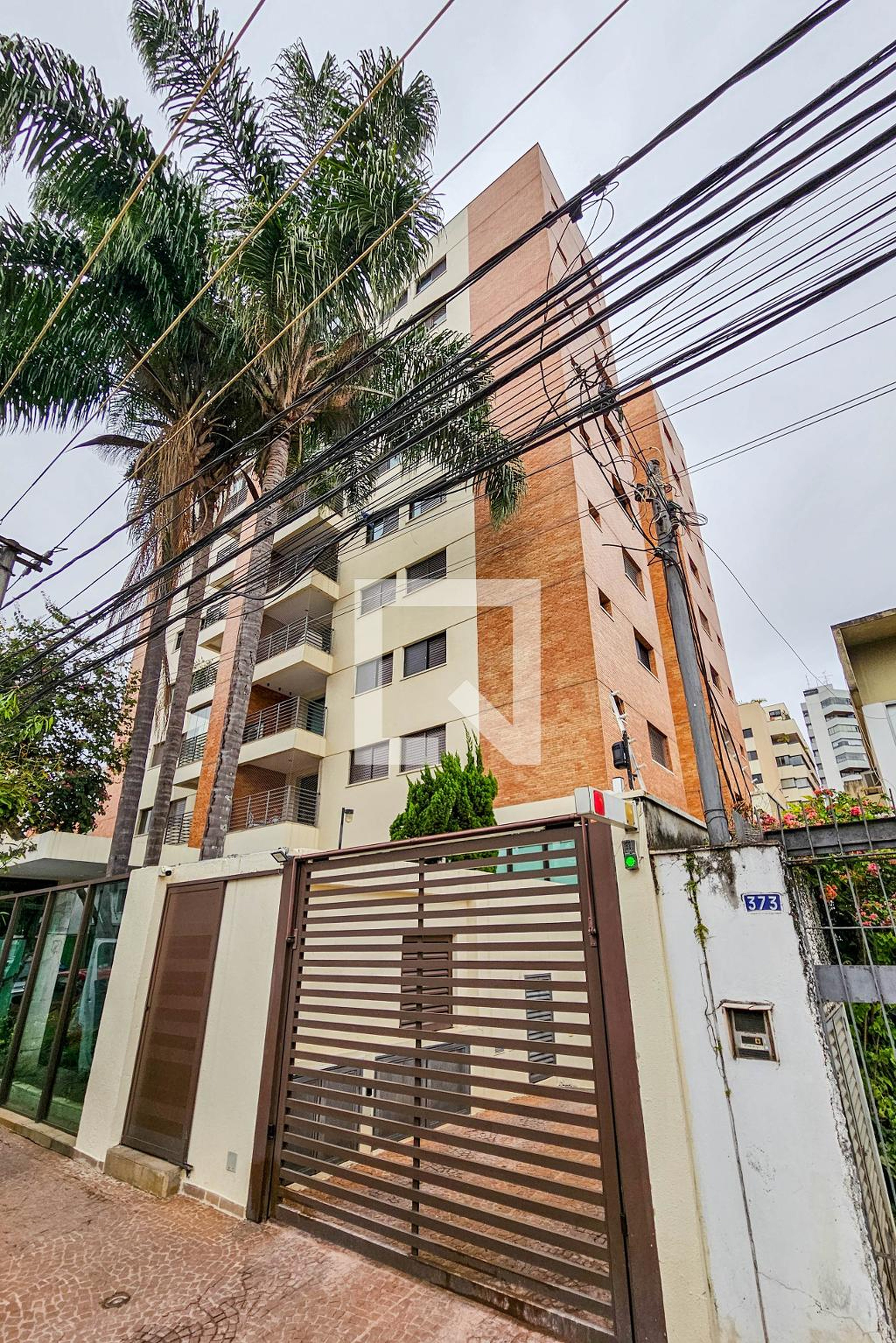 Fachada Edifício Magnólia Greens