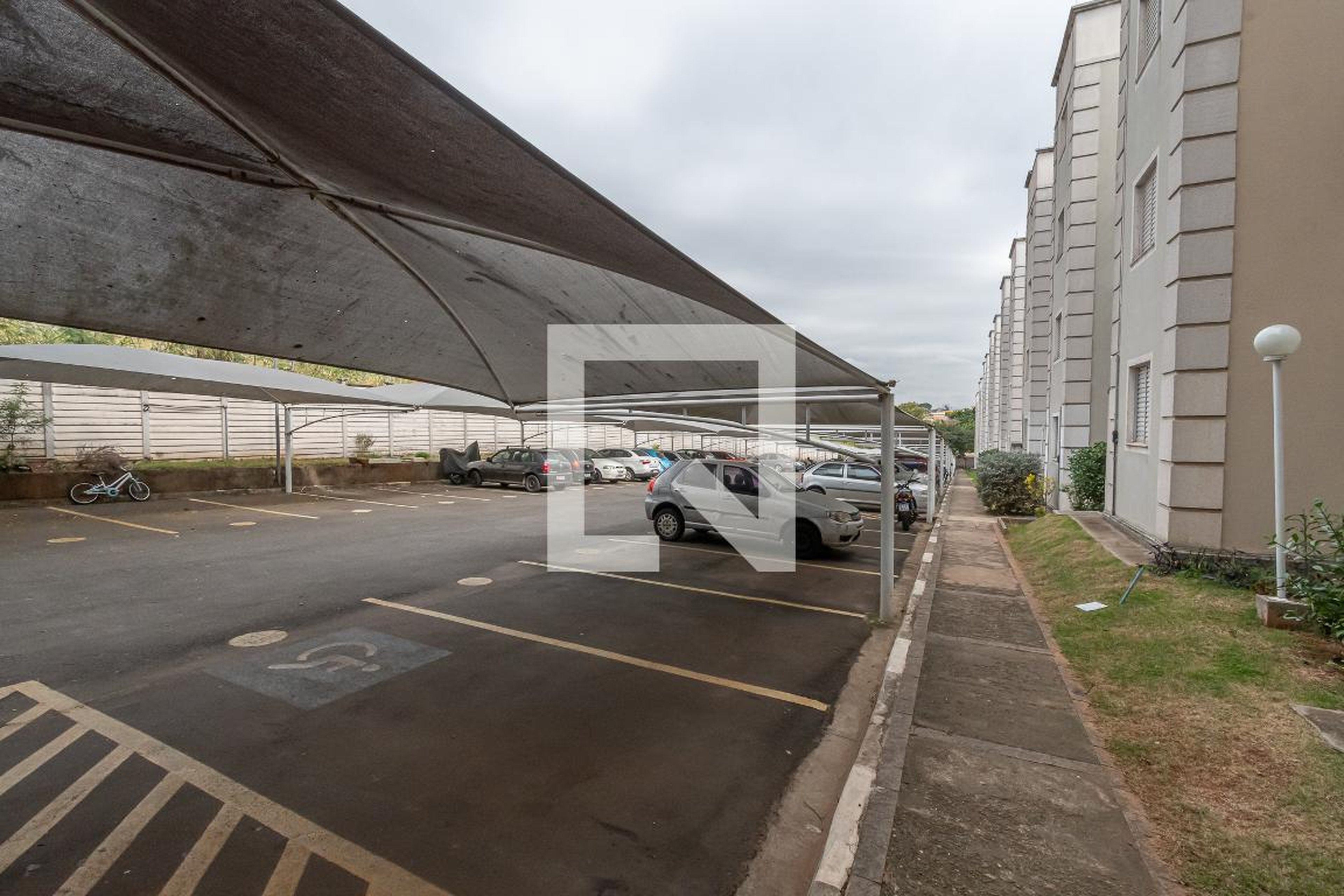 Área comum - Parque Harvard