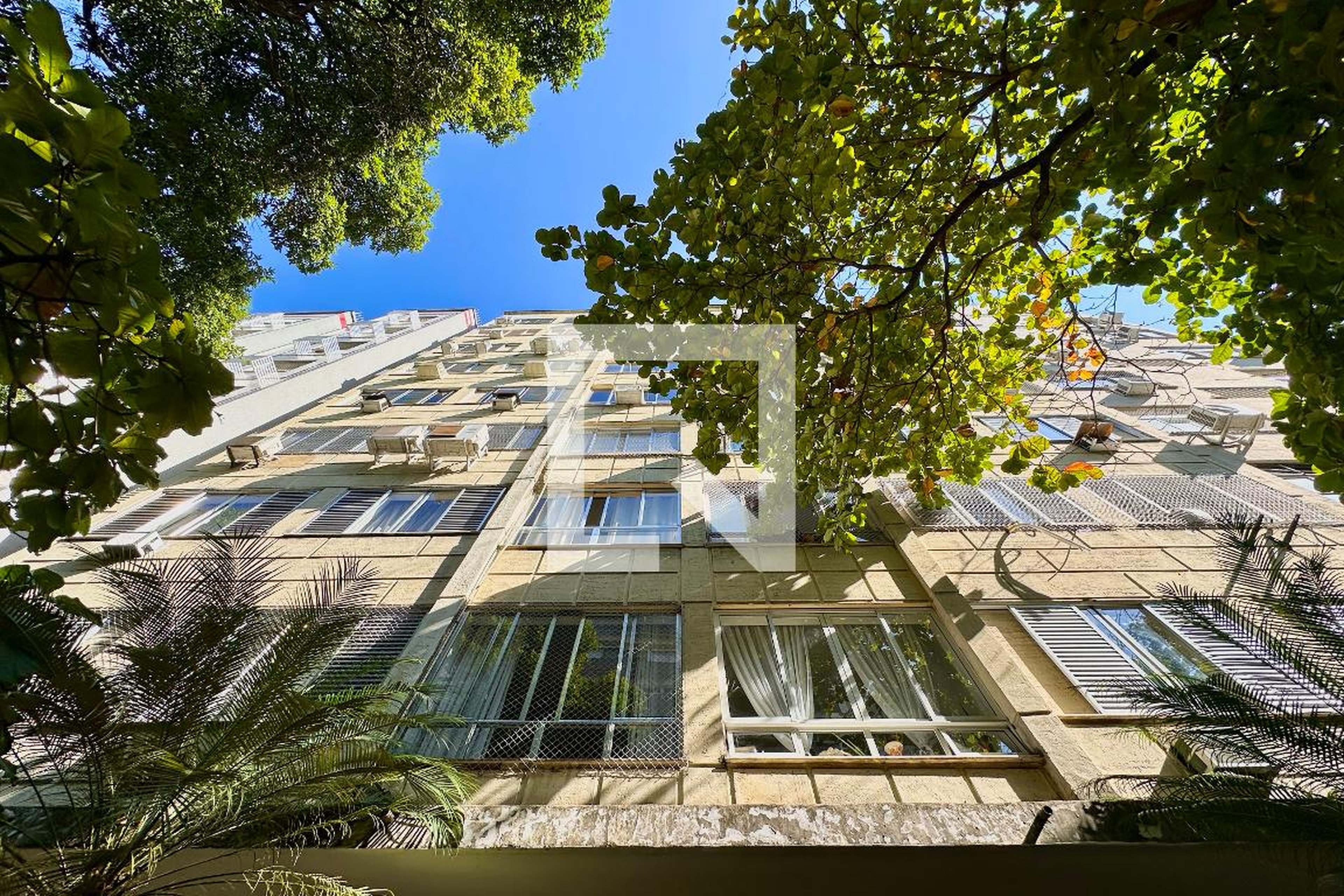 Fachada Edifício Chuno