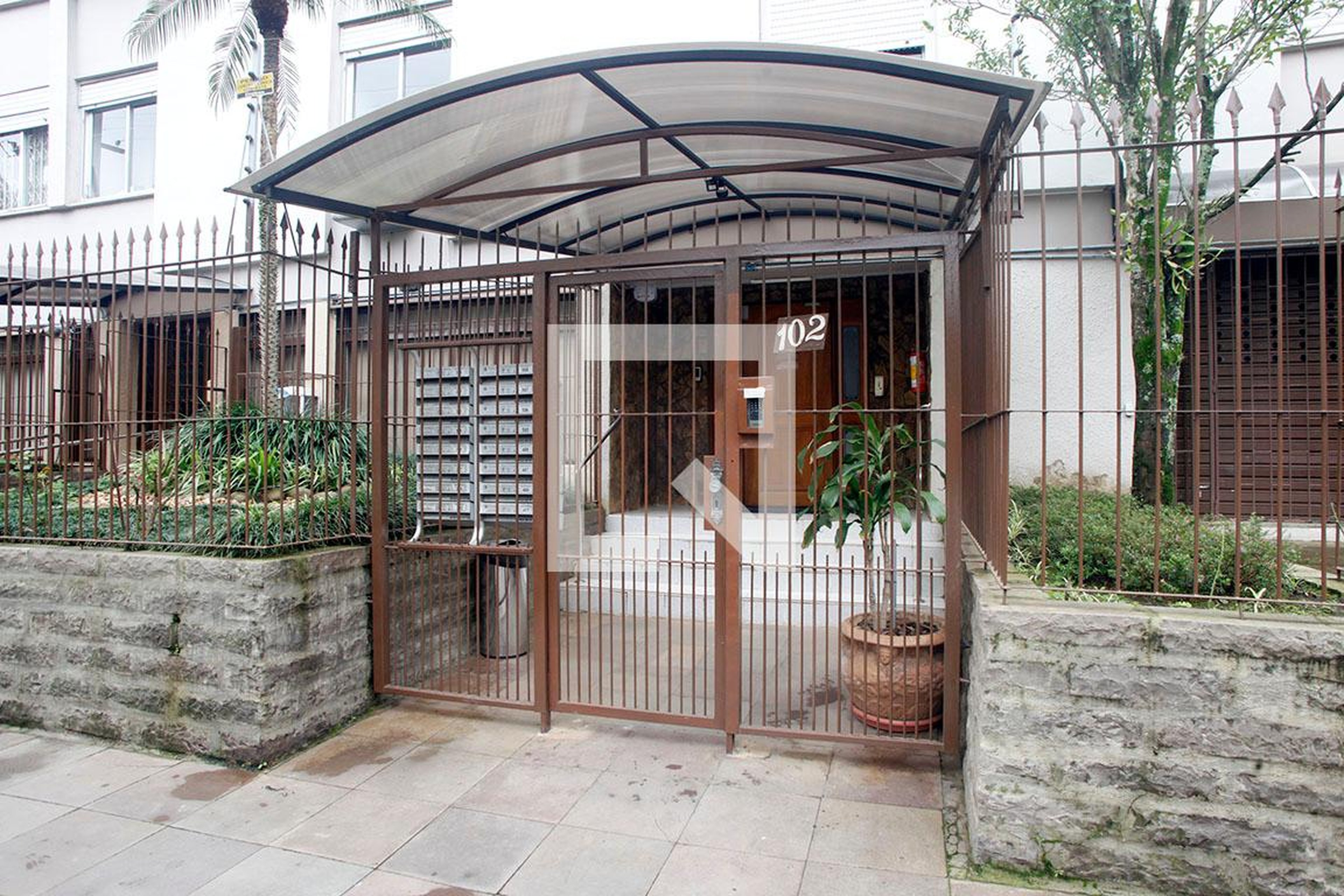 Fachada Edifício Nações