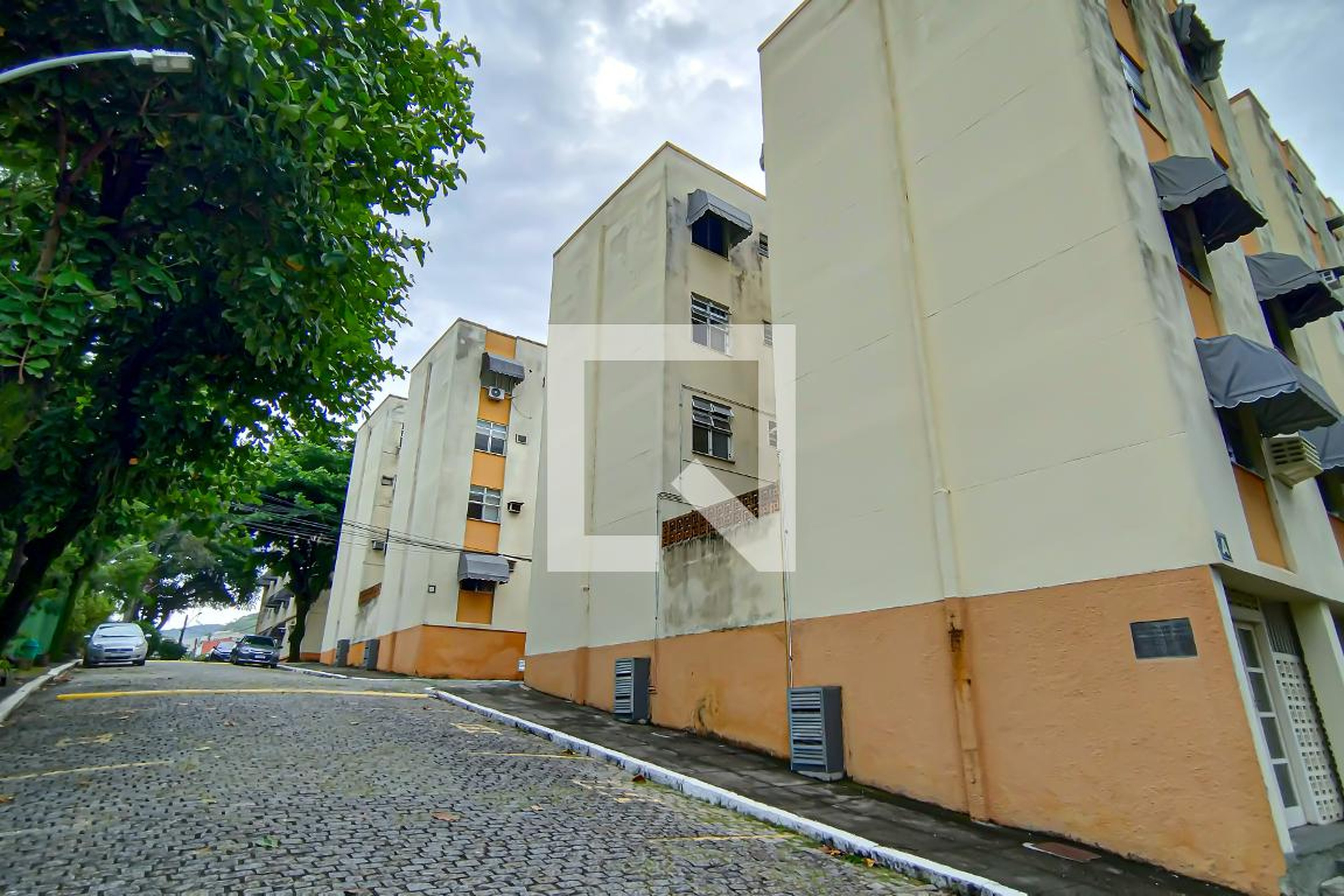 Área comum - Conjunto Residencial Rodrigo de Miranda Henrique
