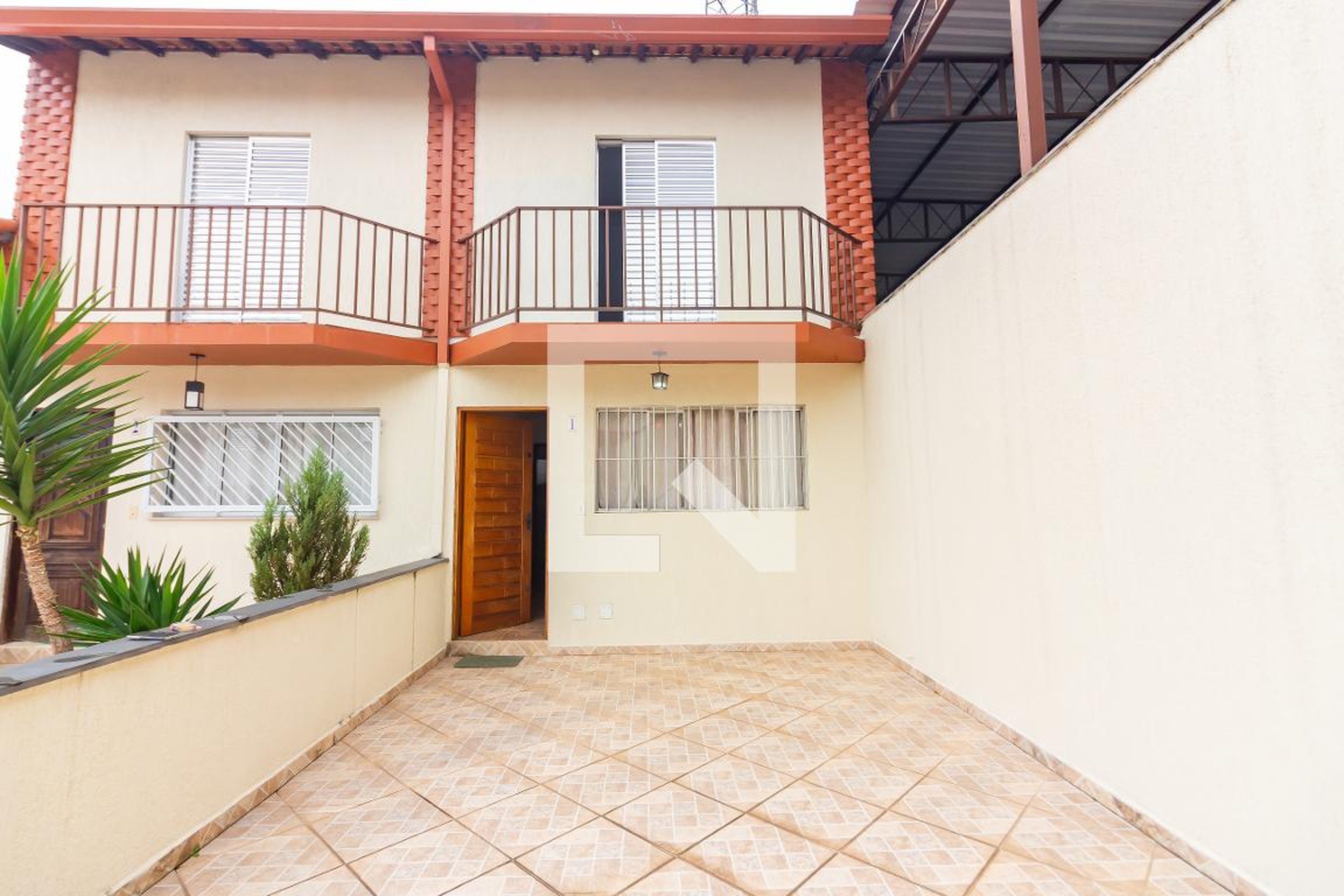 Hall de Entrada - Porto Seguro