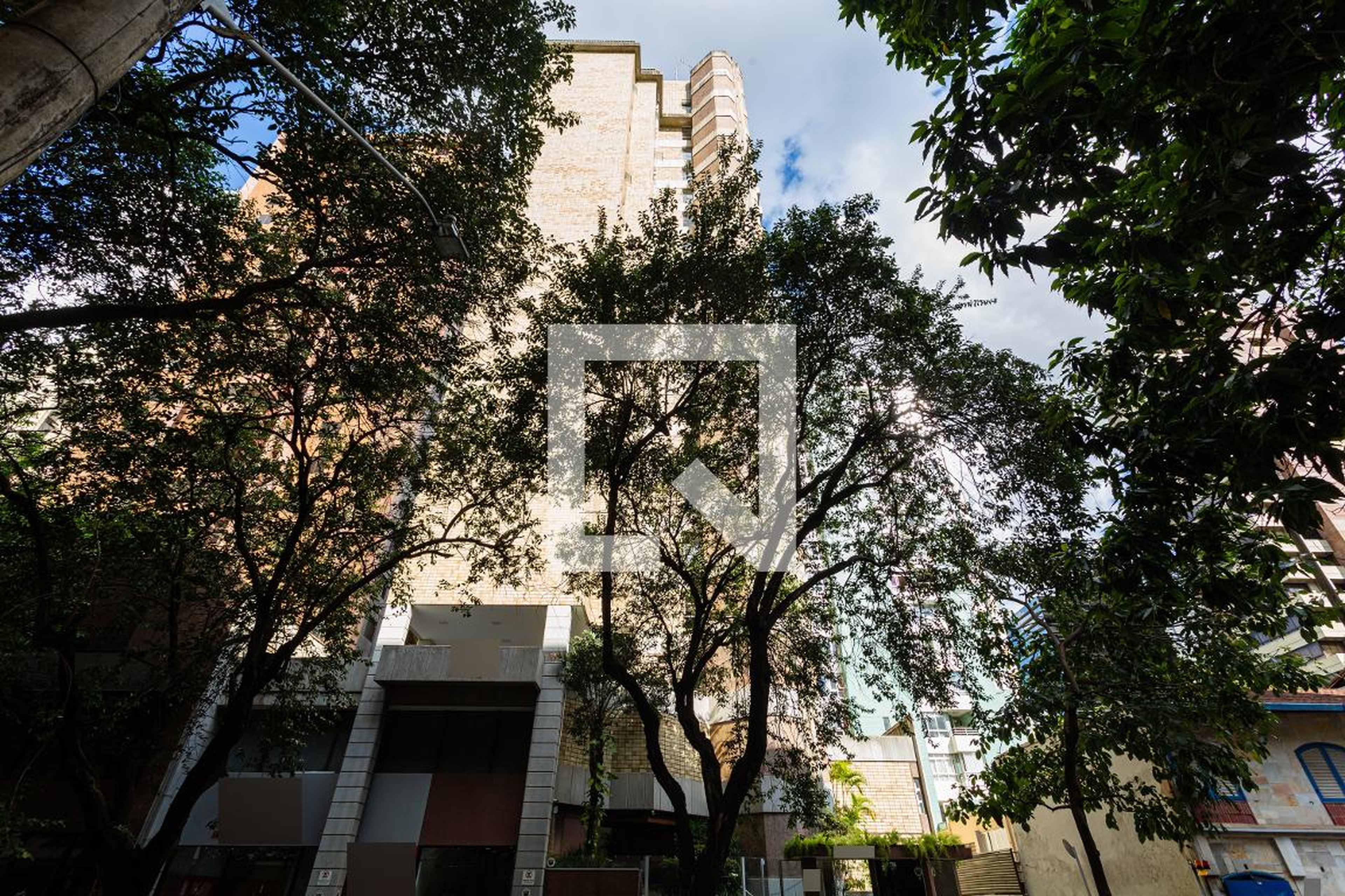 Fachada Edifício Ibiza