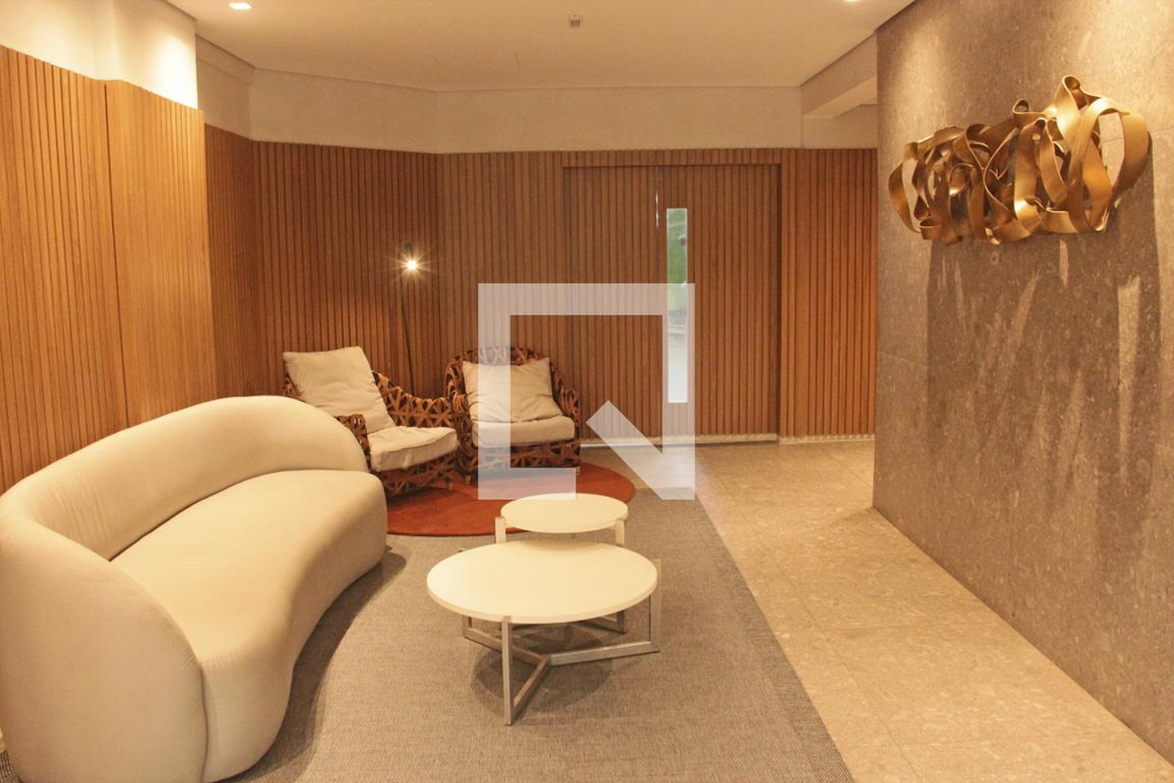 Hall de entrada - Legend